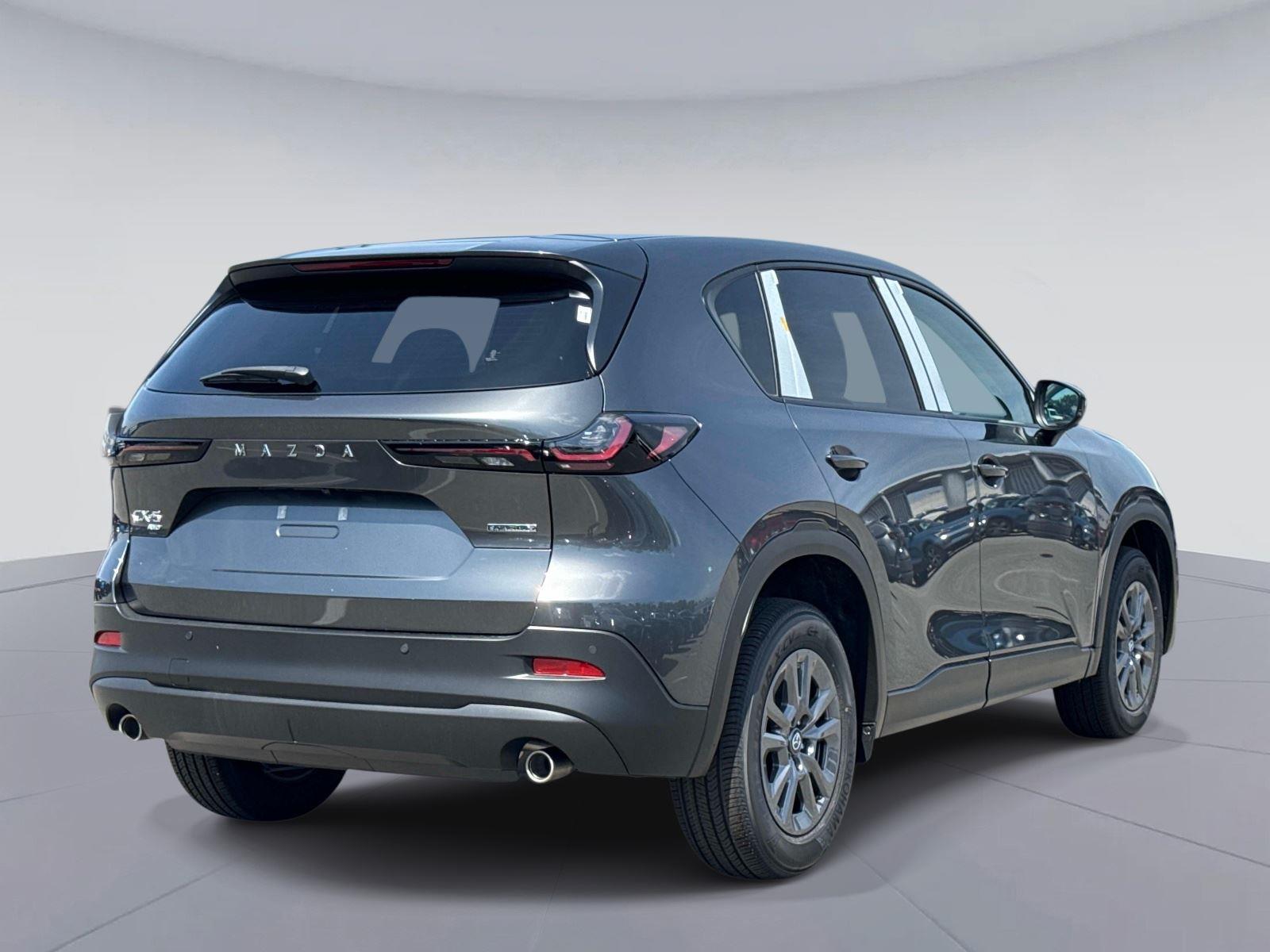 2026 Mazda CX-5 2.5 S Select