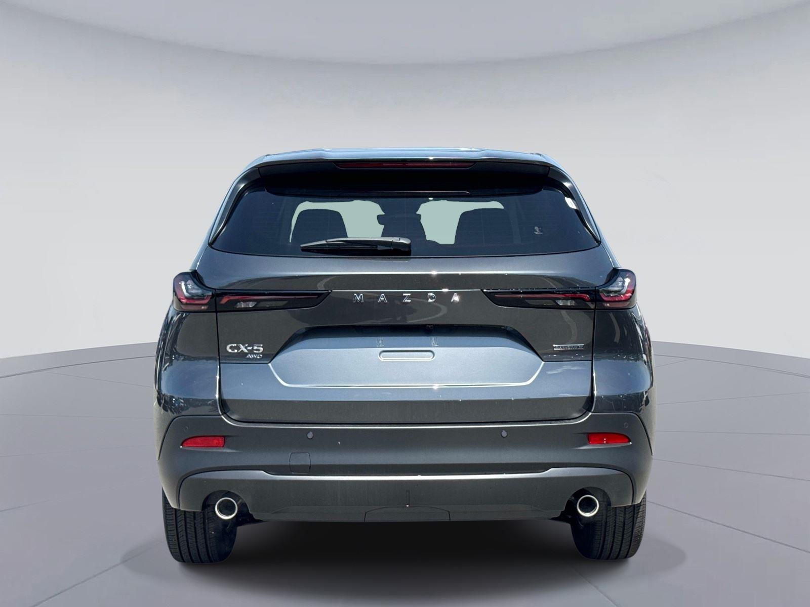 2026 Mazda CX-5 2.5 S Select