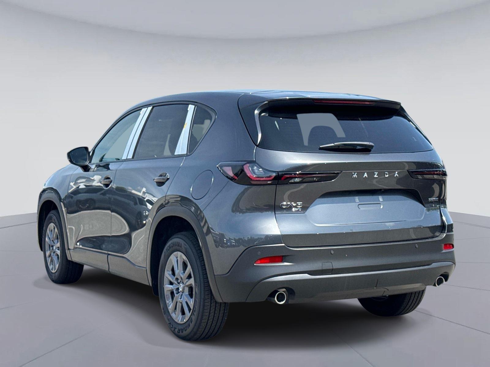 2026 Mazda CX-5 2.5 S Select