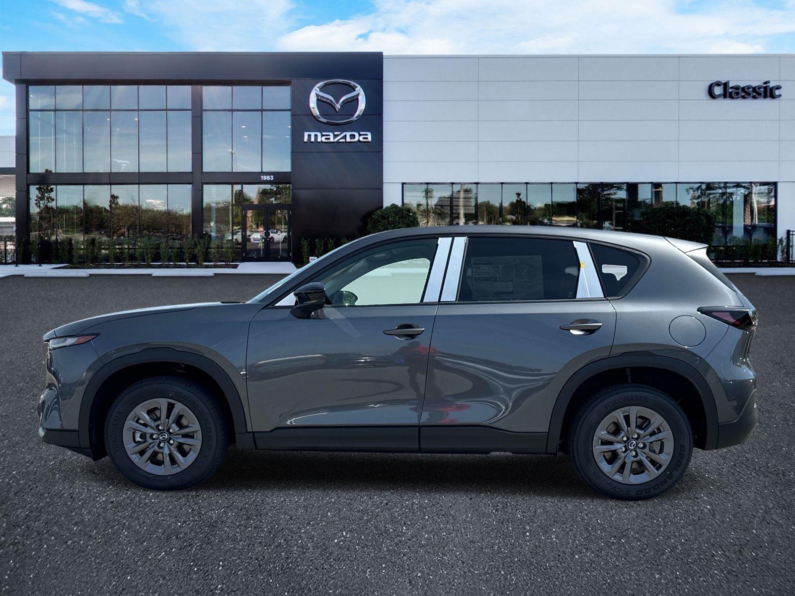 2026 Mazda CX-5 2.5 S Select
