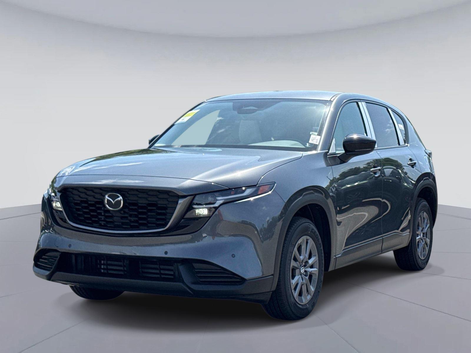 2026 Mazda CX-5 2.5 S Select
