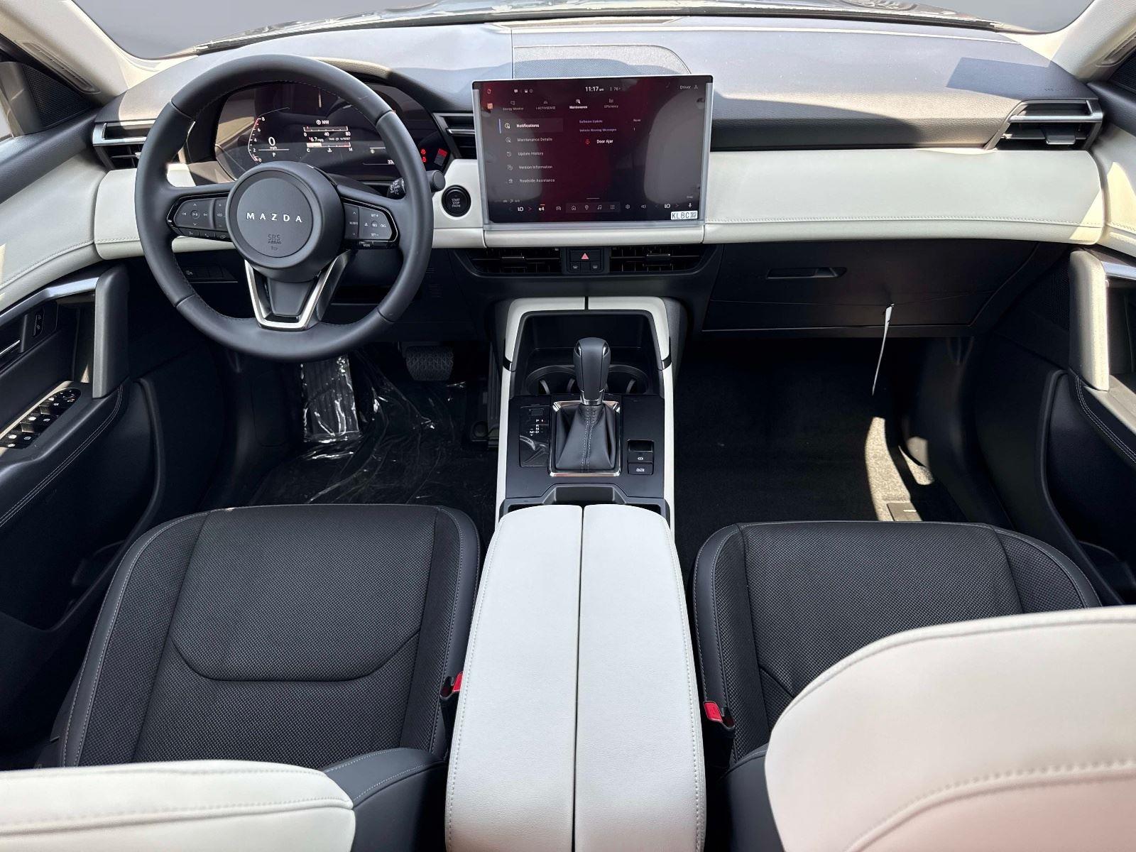 2026 Mazda CX-5 2.5 S Select