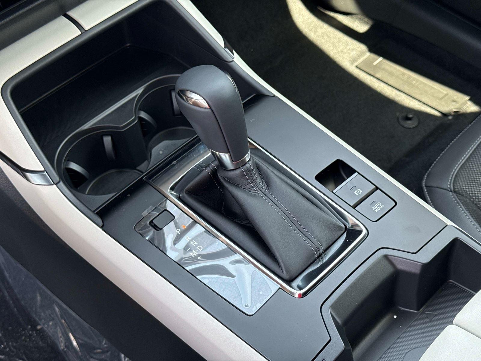 2026 Mazda CX-5 2.5 S Select