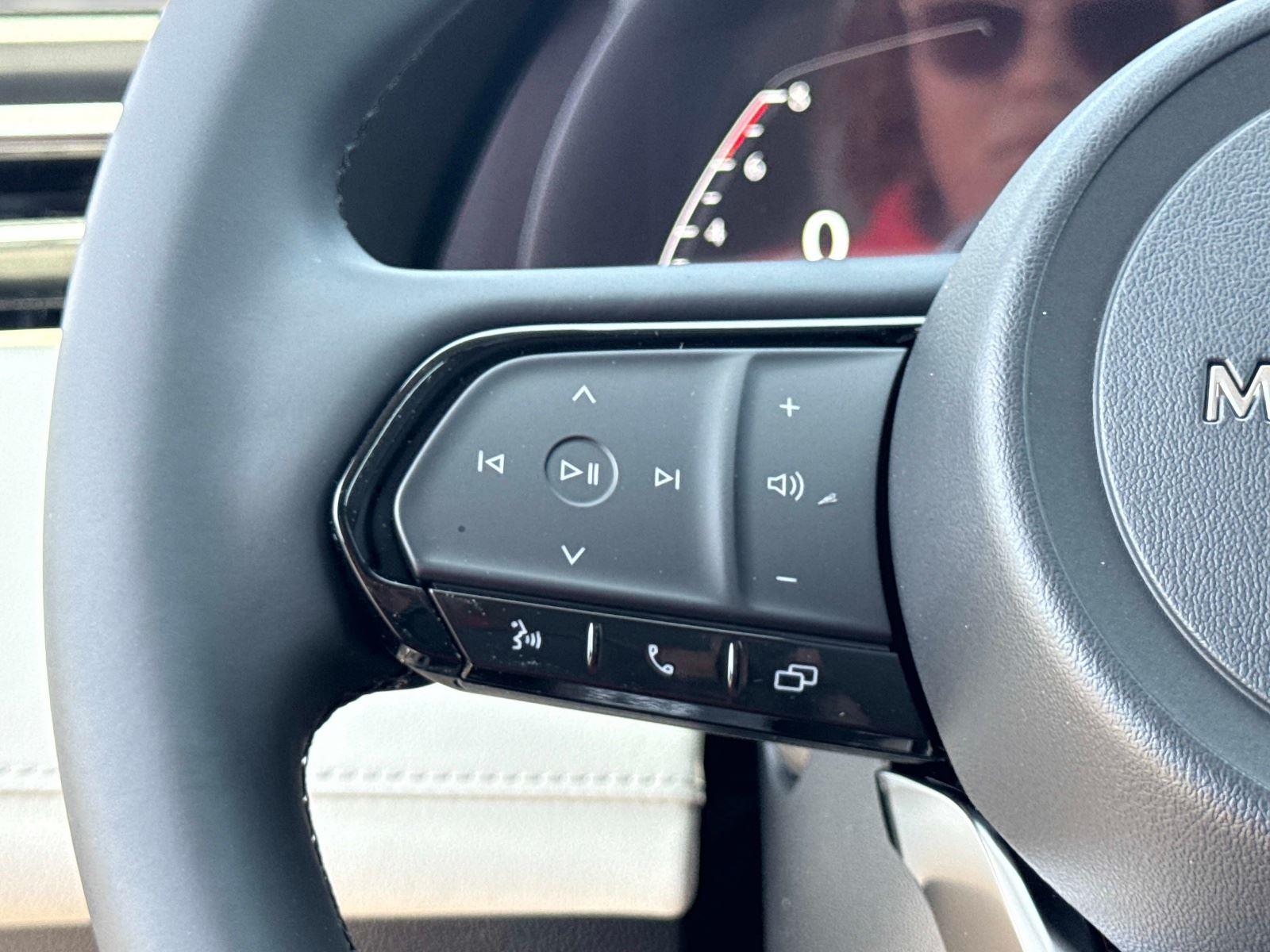 2026 Mazda CX-5 2.5 S Select