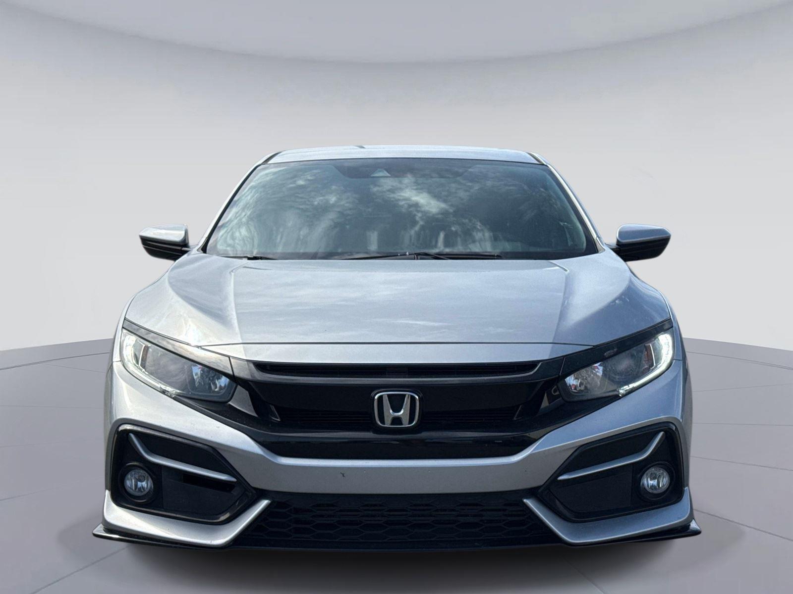 2021 Honda Civic Hatchback Sport