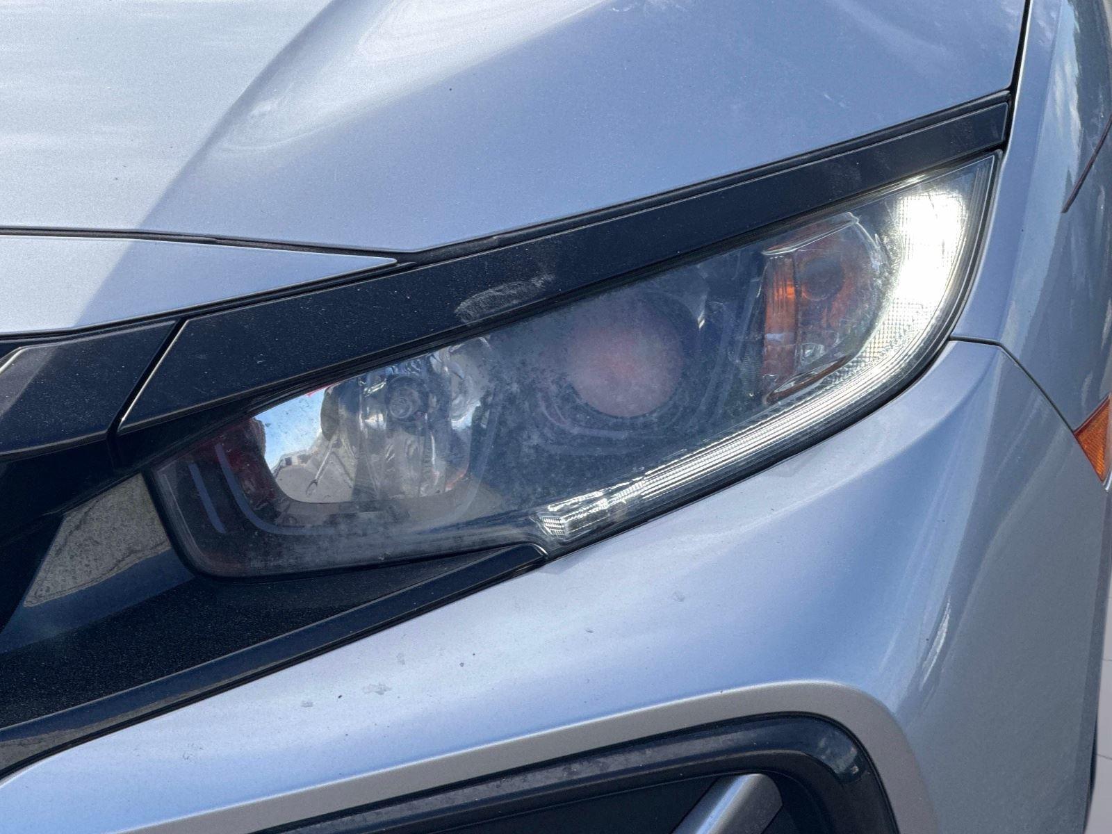 2021 Honda Civic Hatchback Sport