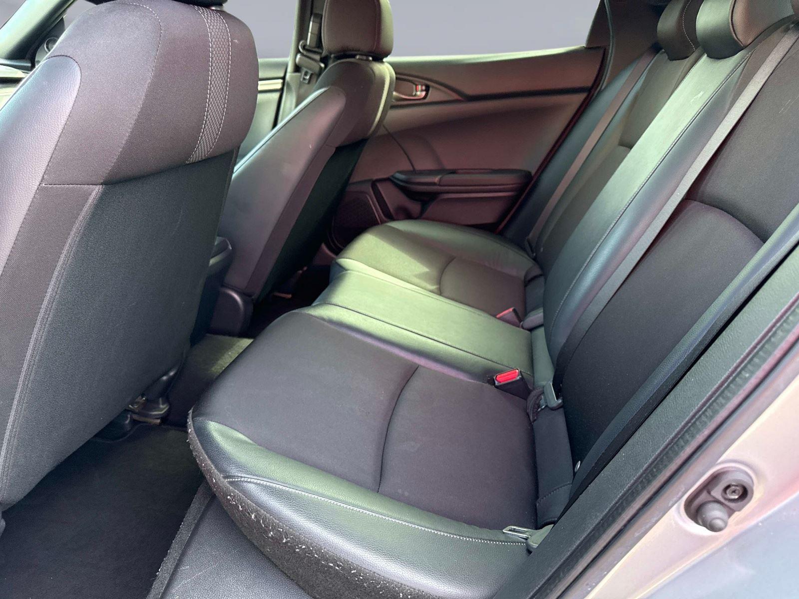 2021 Honda Civic Hatchback Sport