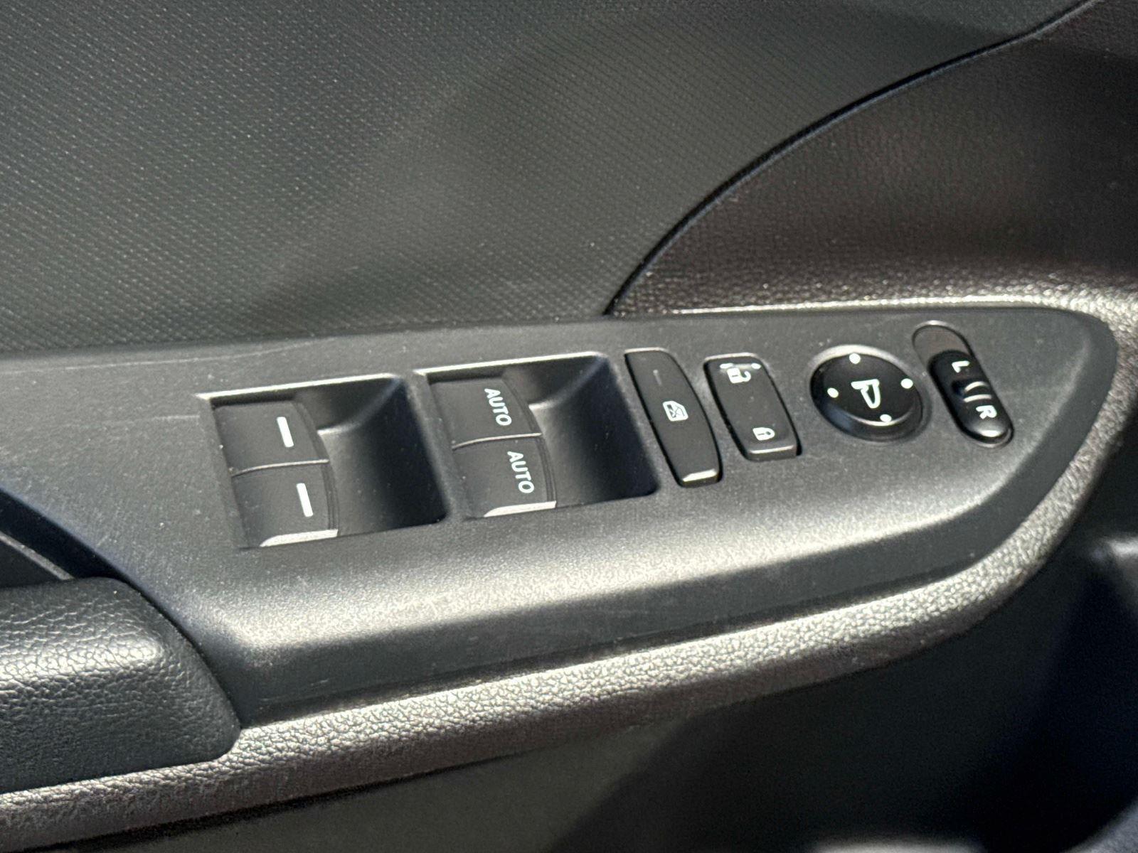 2021 Honda Civic Hatchback Sport