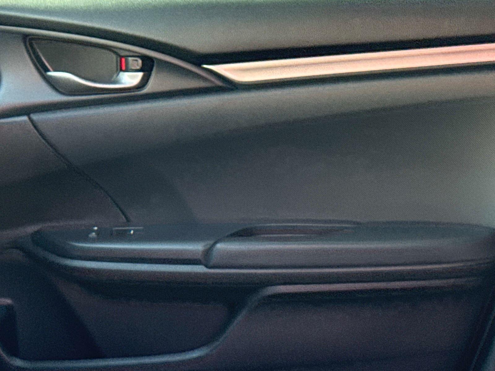 2021 Honda Civic Hatchback Sport