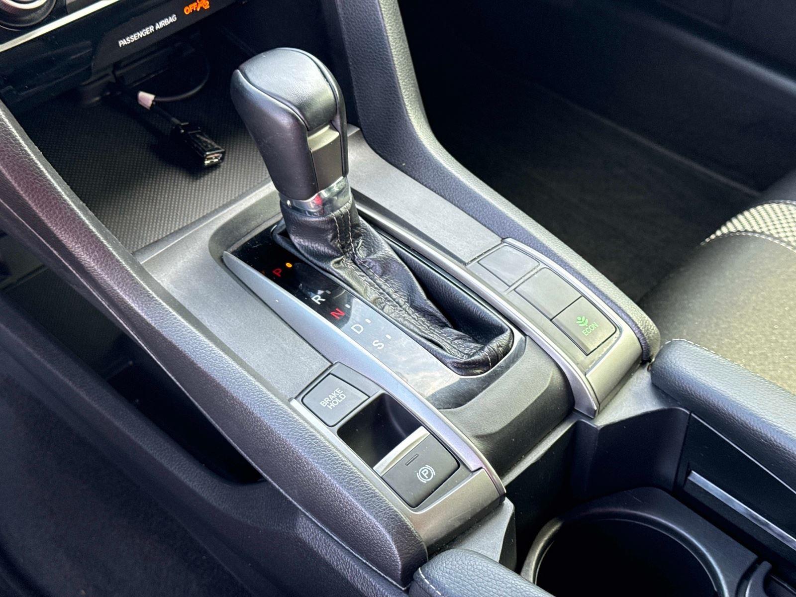 2021 Honda Civic Hatchback Sport