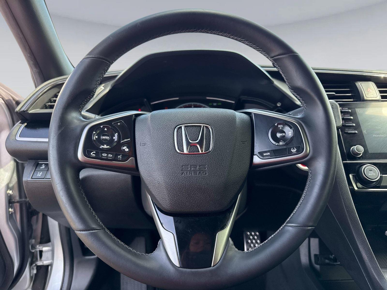 2021 Honda Civic Hatchback Sport