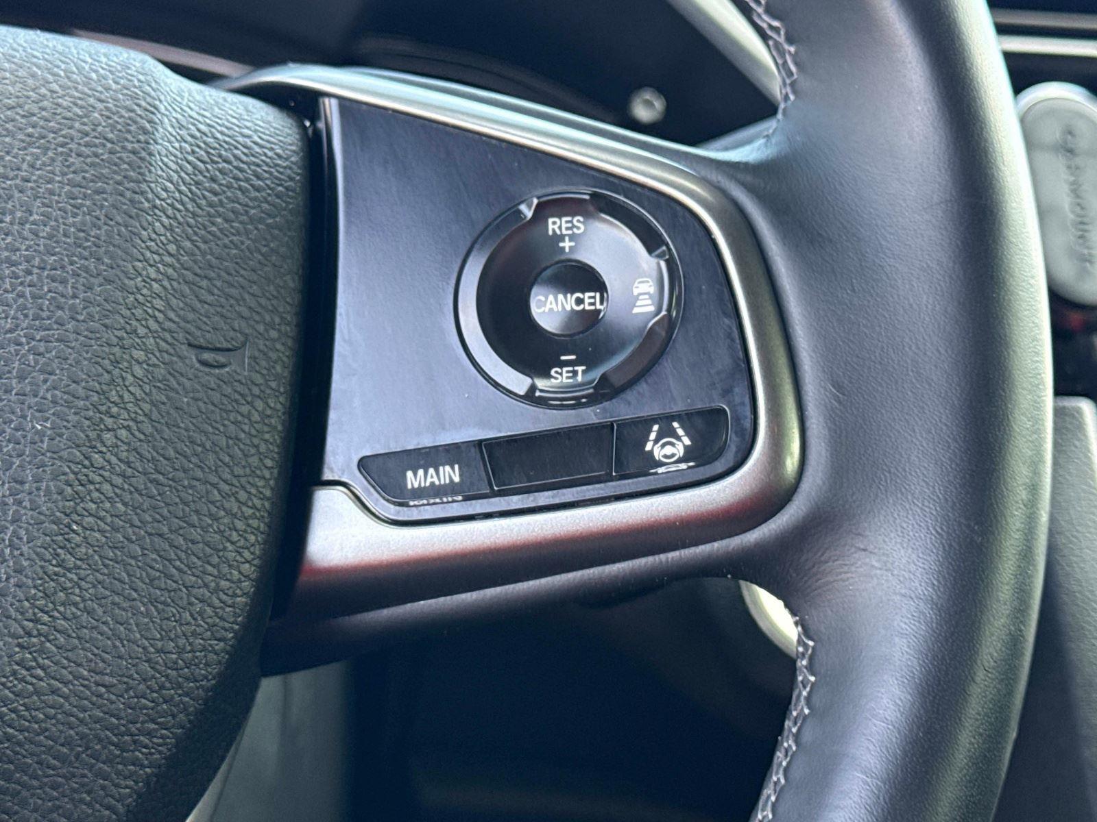 2021 Honda Civic Hatchback Sport