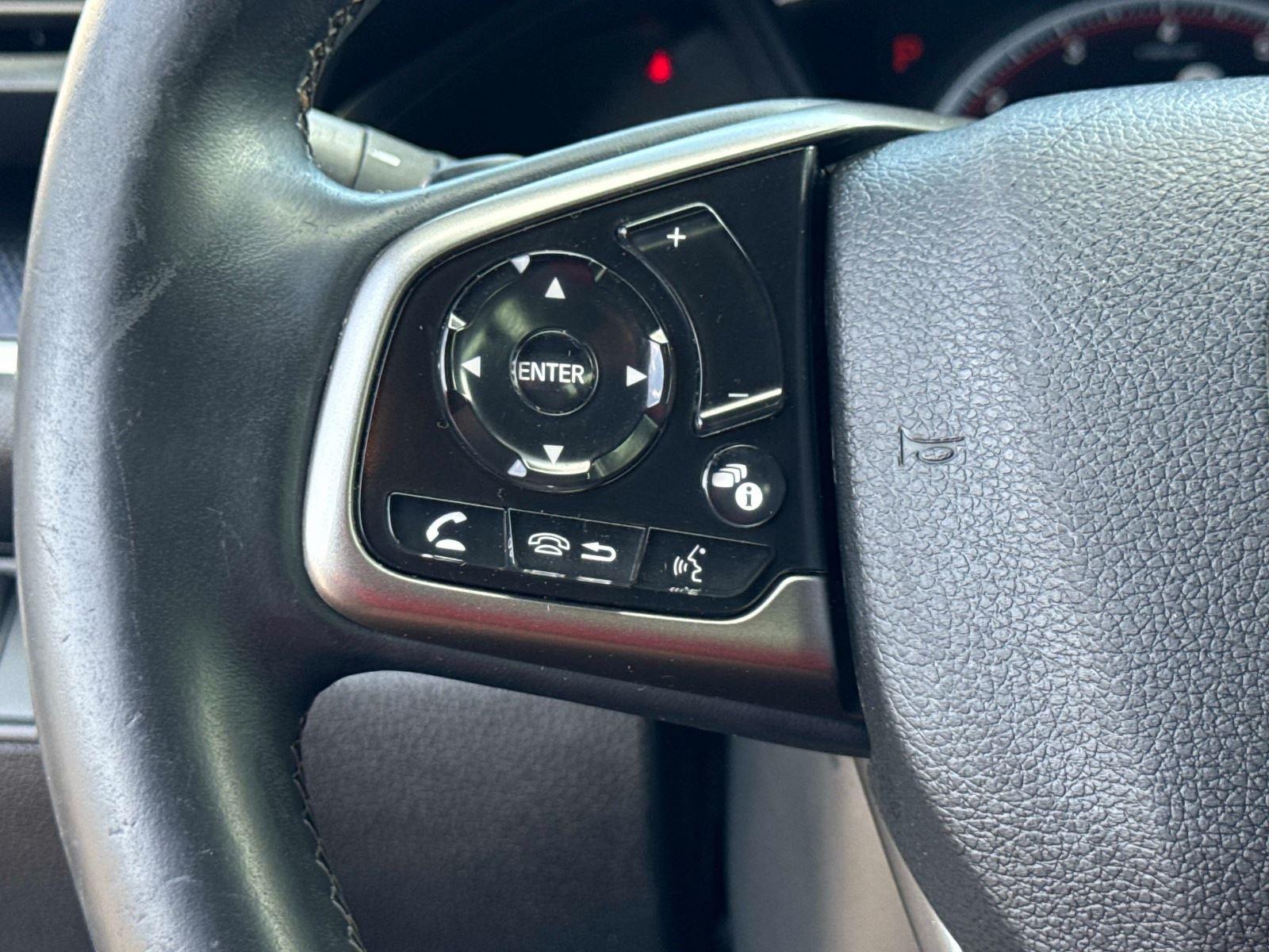 2021 Honda Civic Hatchback Sport