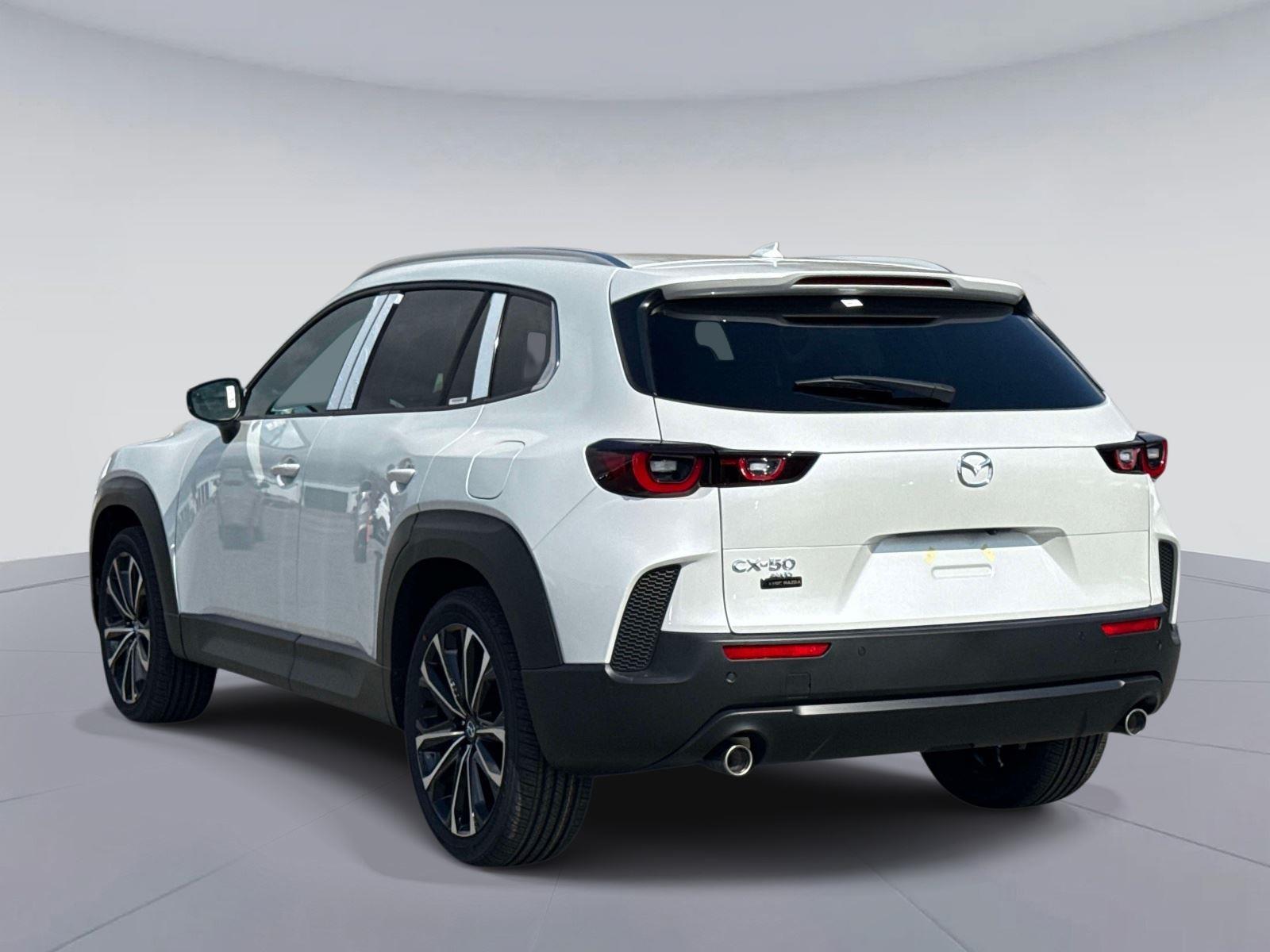 2026 Mazda CX-50 2.5 S Premium