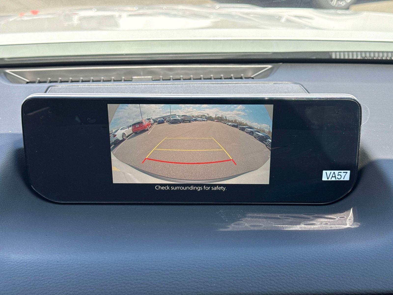2026 Mazda CX-50 2.5 S Premium