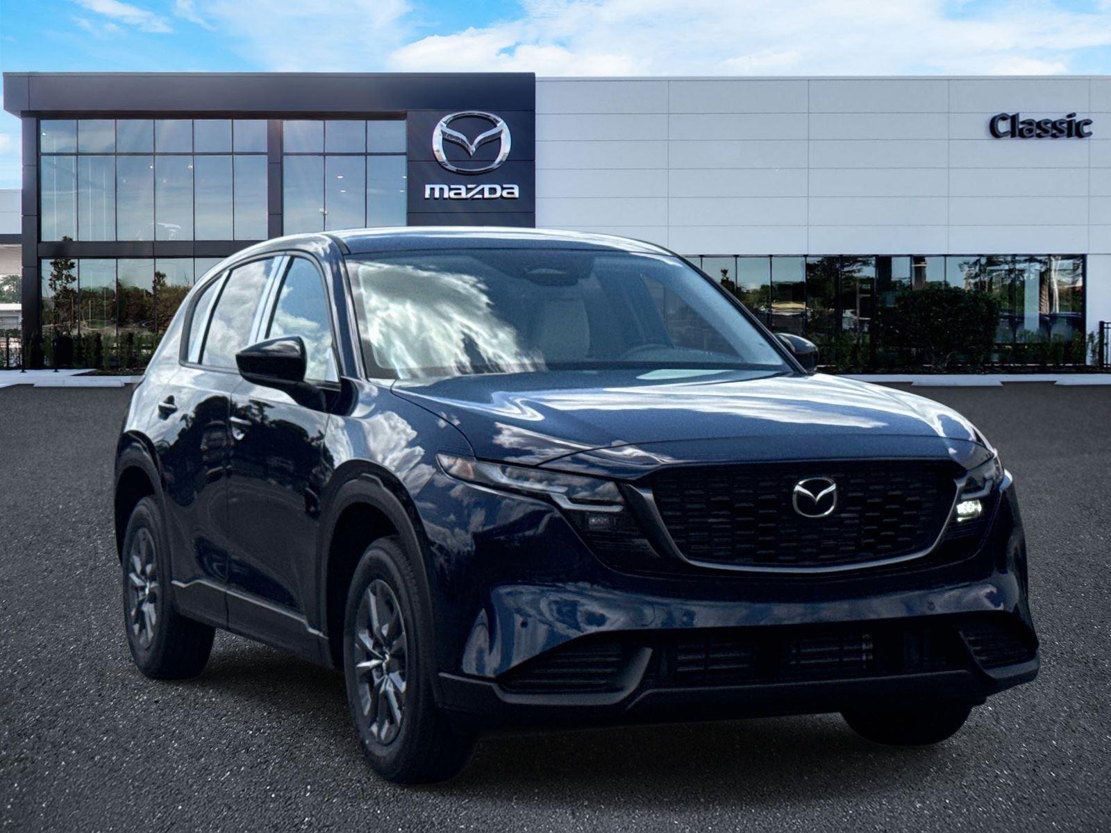 2026 Mazda CX-5 2.5 S Select