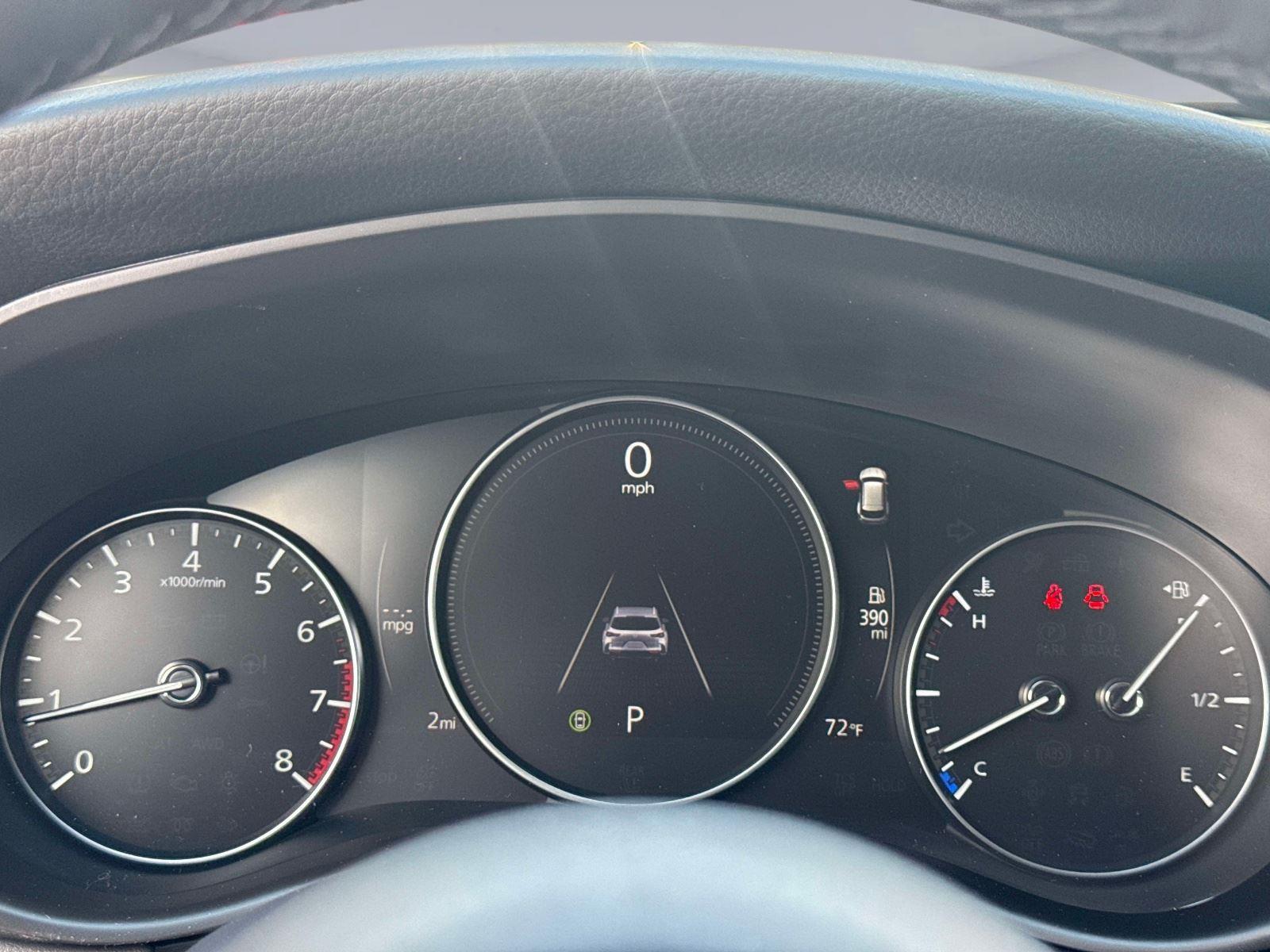 2026 Mazda CX-50 2.5 S Premium