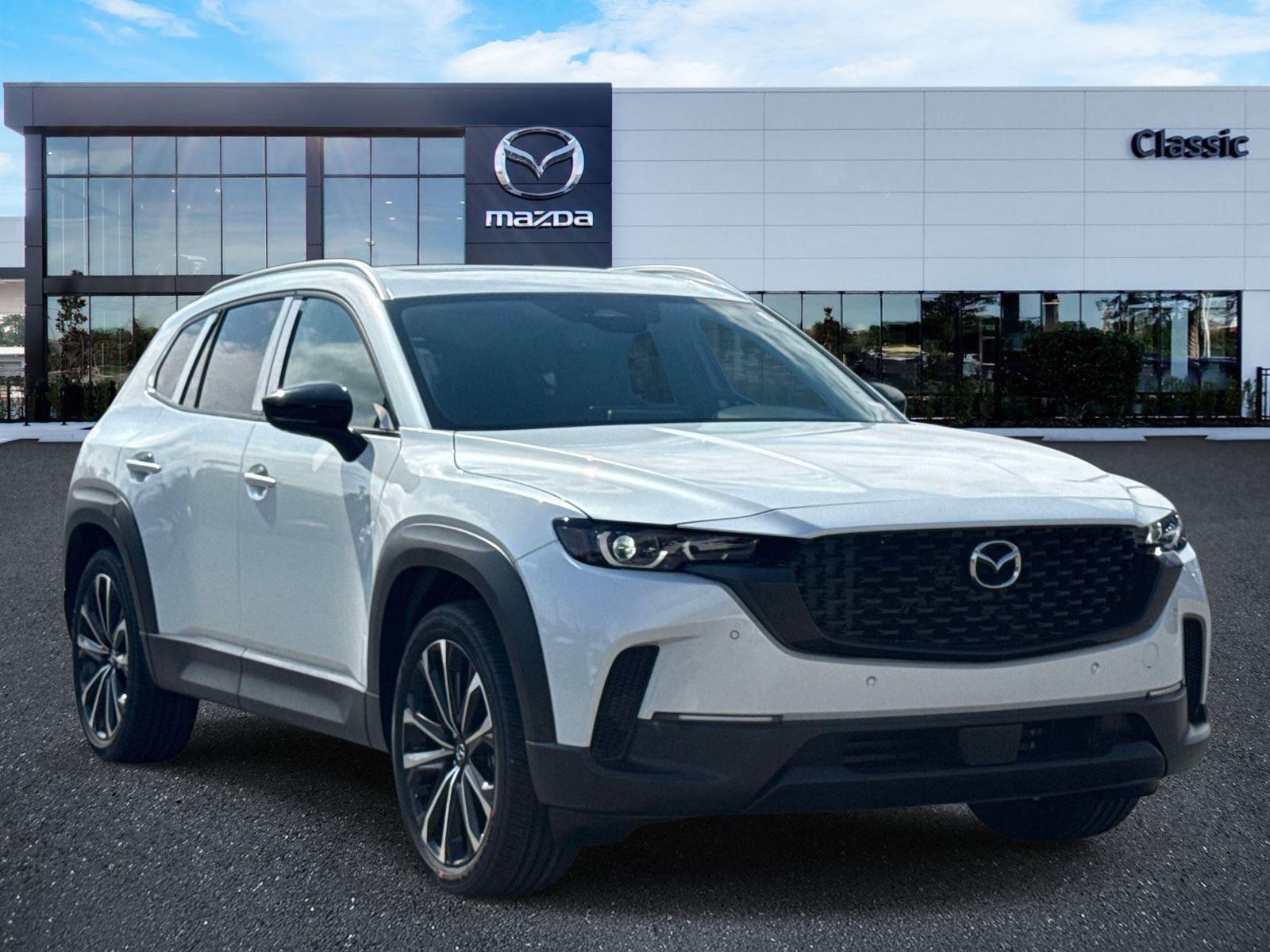 2026 Mazda CX-50 2.5 S Premium
