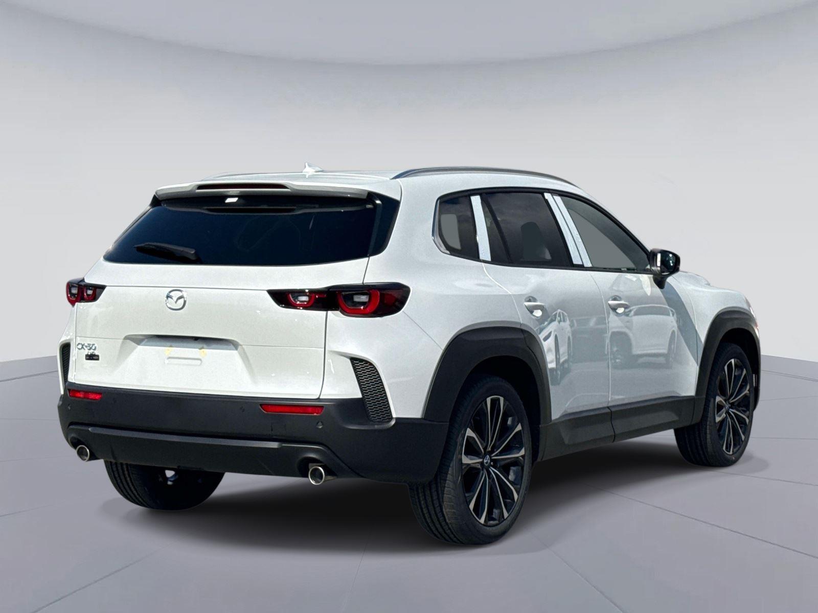 2026 Mazda CX-50 2.5 S Premium