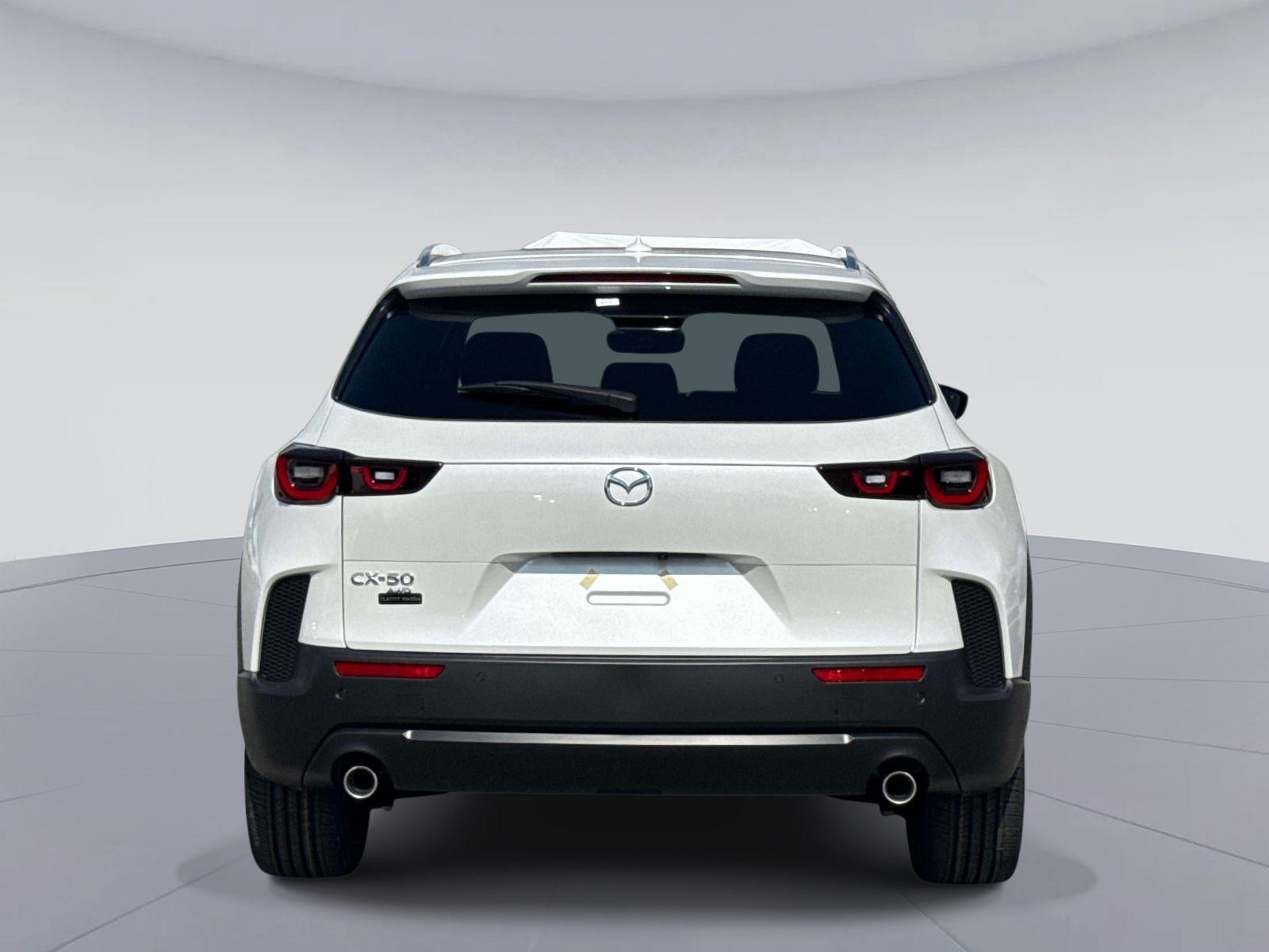 2026 Mazda CX-50 2.5 S Premium
