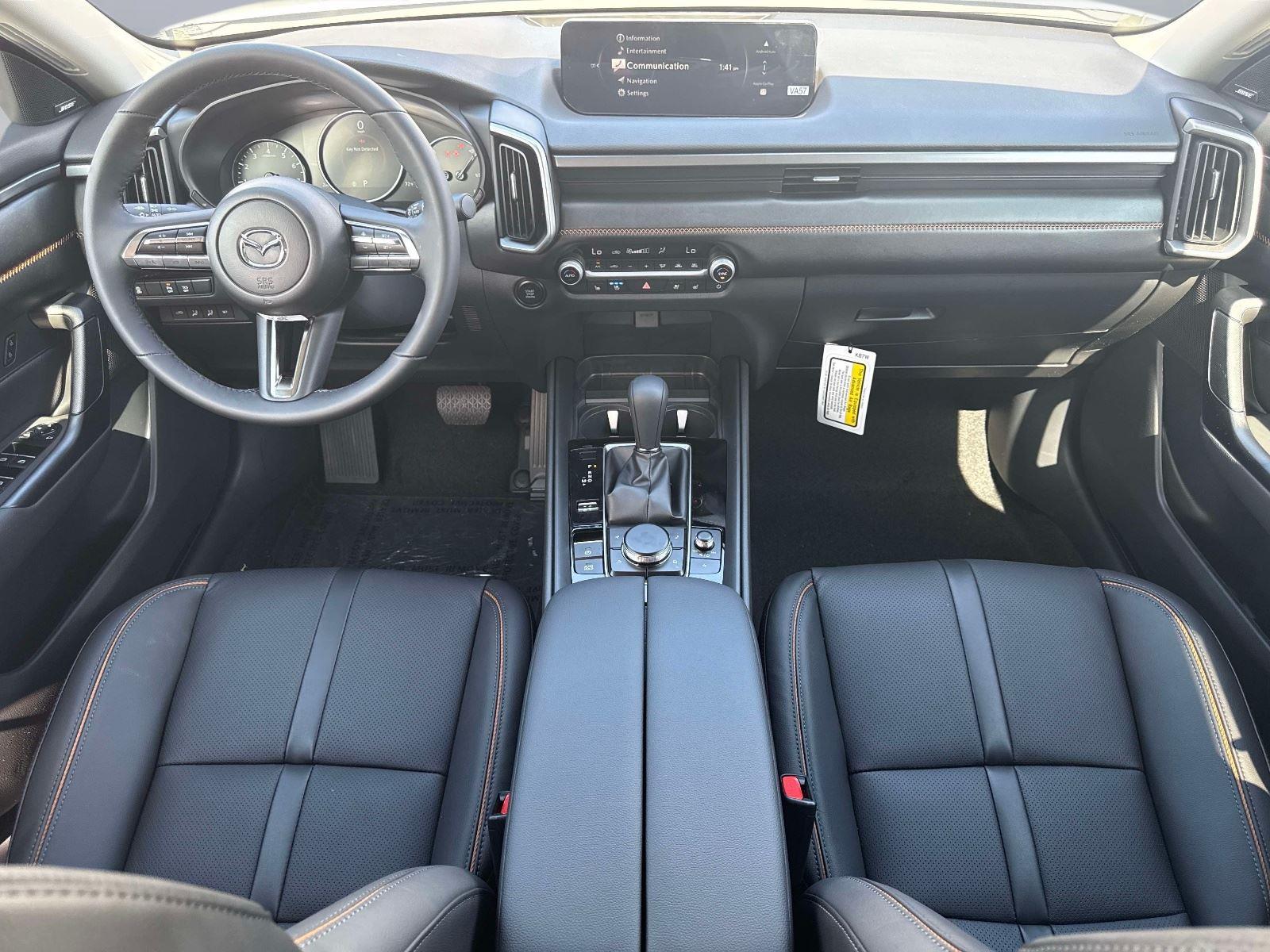 2026 Mazda CX-50 2.5 S Premium