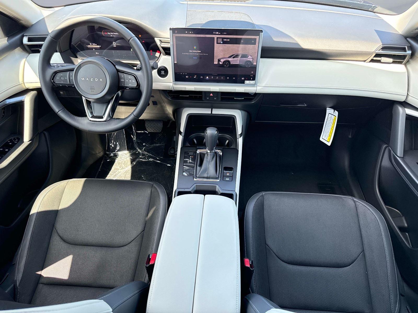 2026 Mazda CX-5 2.5 S Select