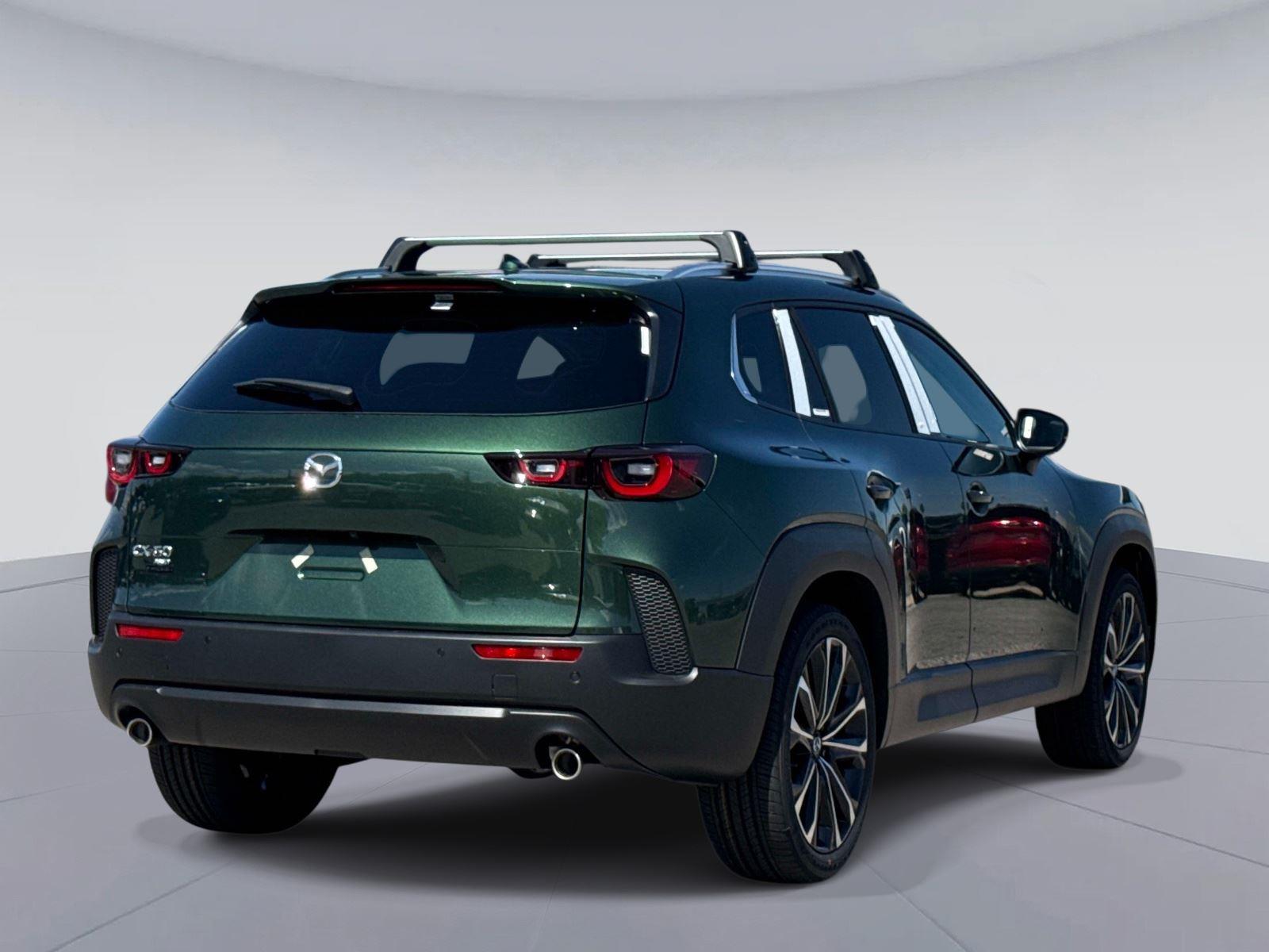 2026 Mazda CX-50 2.5 S Premium