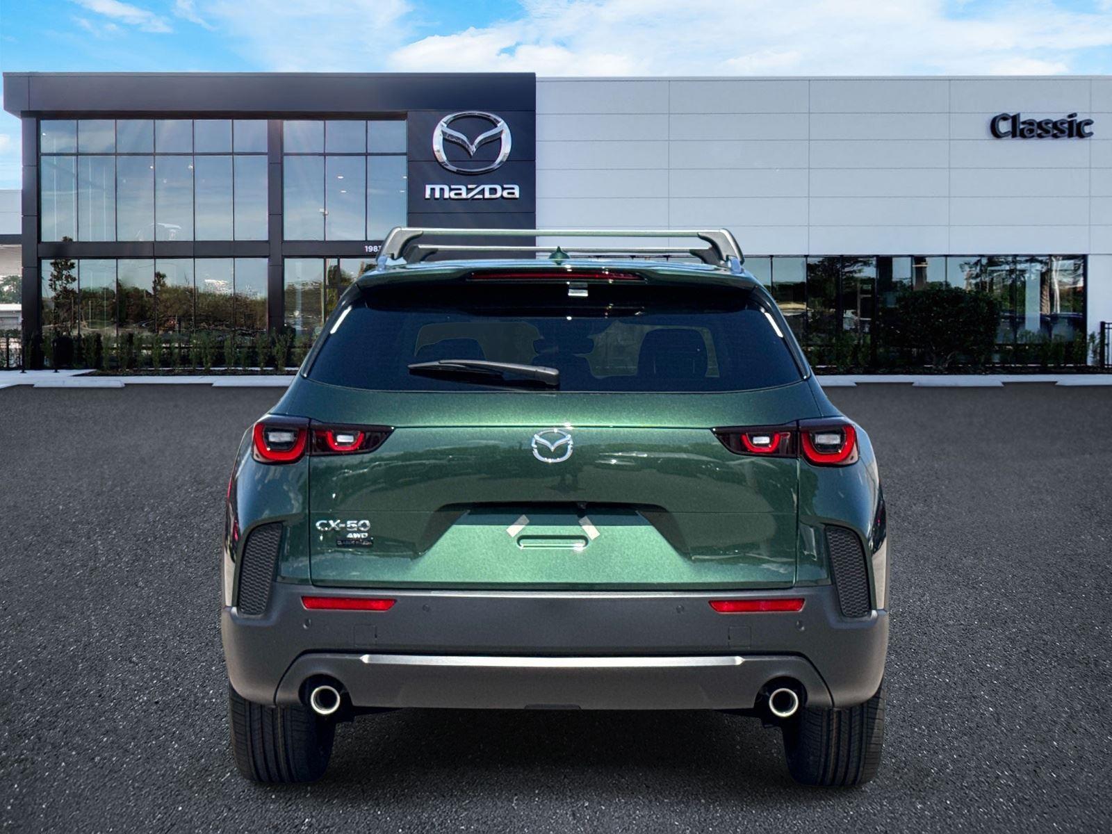 2026 Mazda CX-50 2.5 S Premium