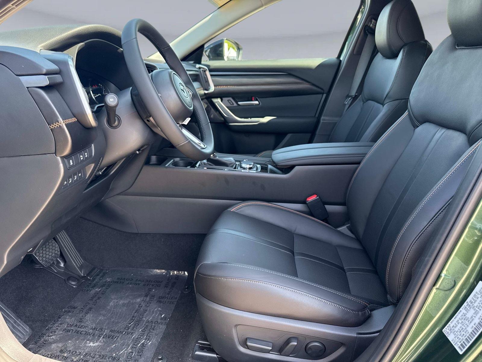 2026 Mazda CX-50 2.5 S Premium