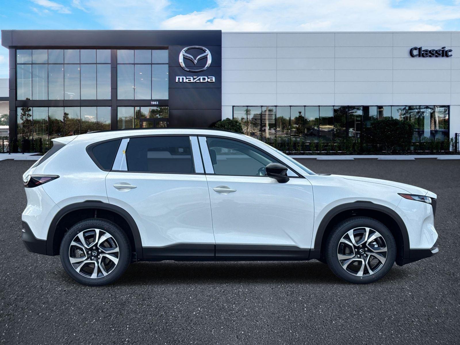 2026 Mazda CX-5 2.5 S Preferred