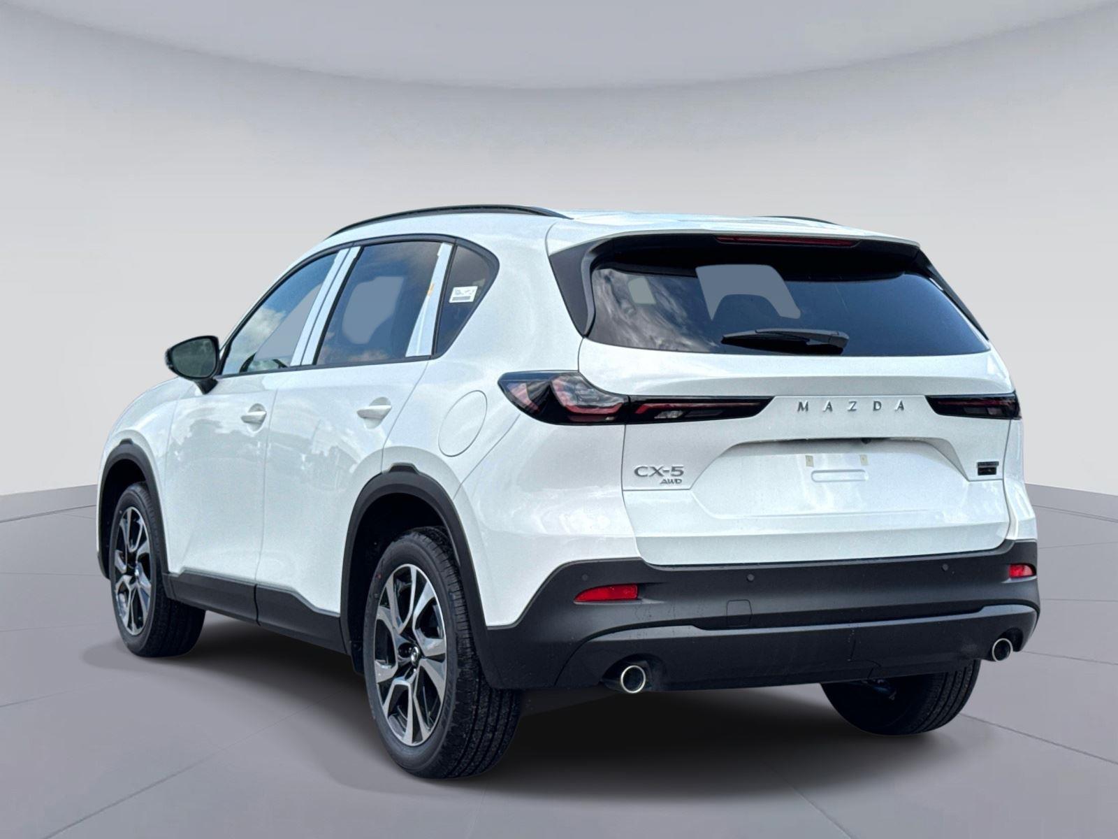 2026 Mazda CX-5 2.5 S Preferred