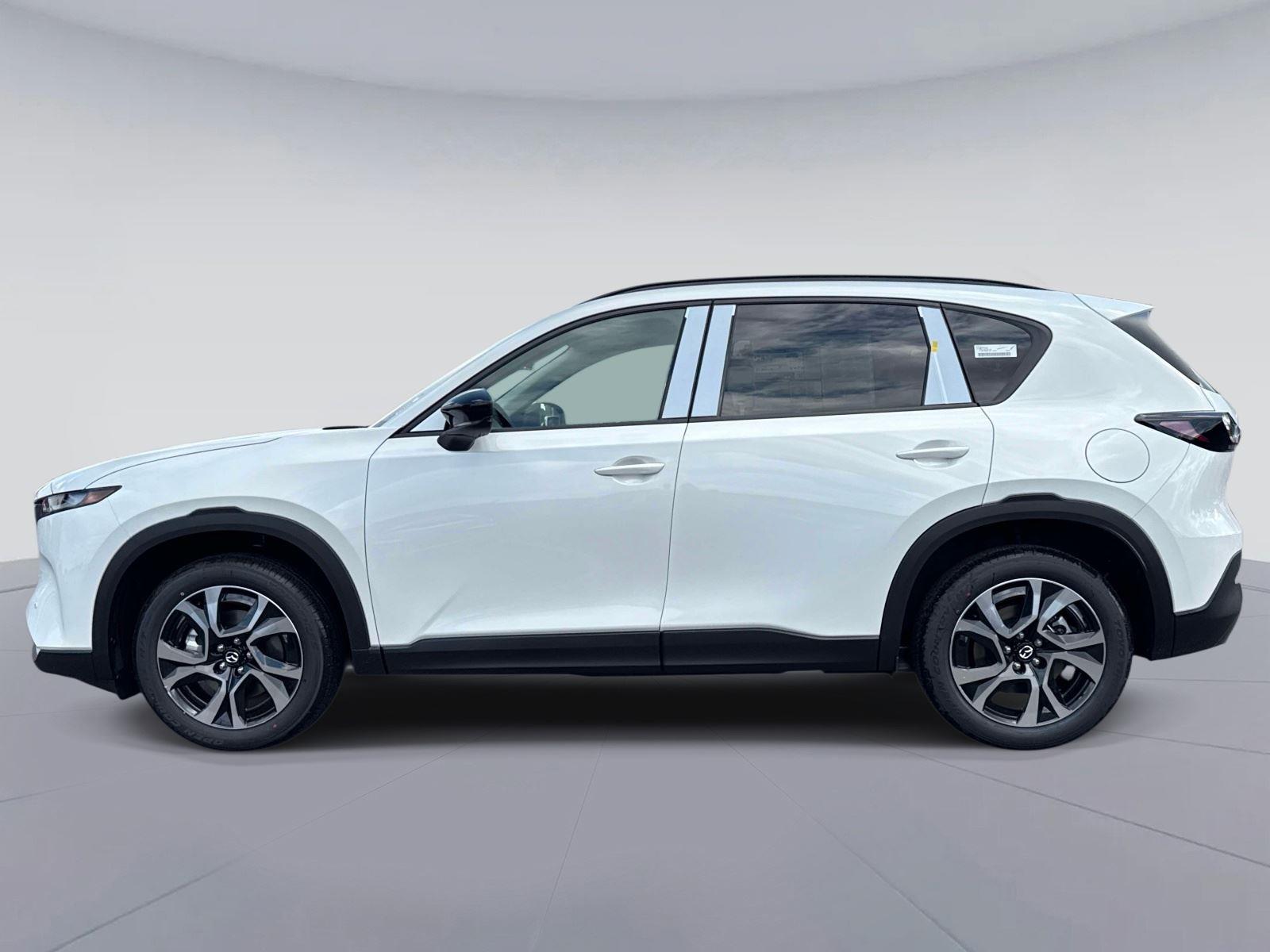 2026 Mazda CX-5 2.5 S Preferred