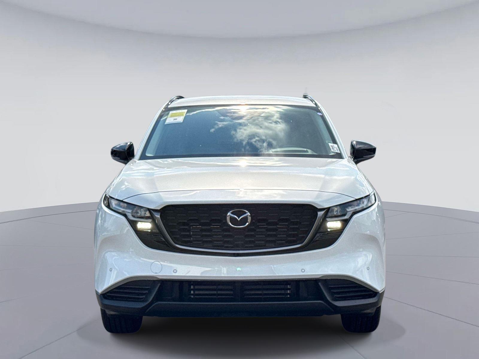 2026 Mazda CX-5 2.5 S Preferred
