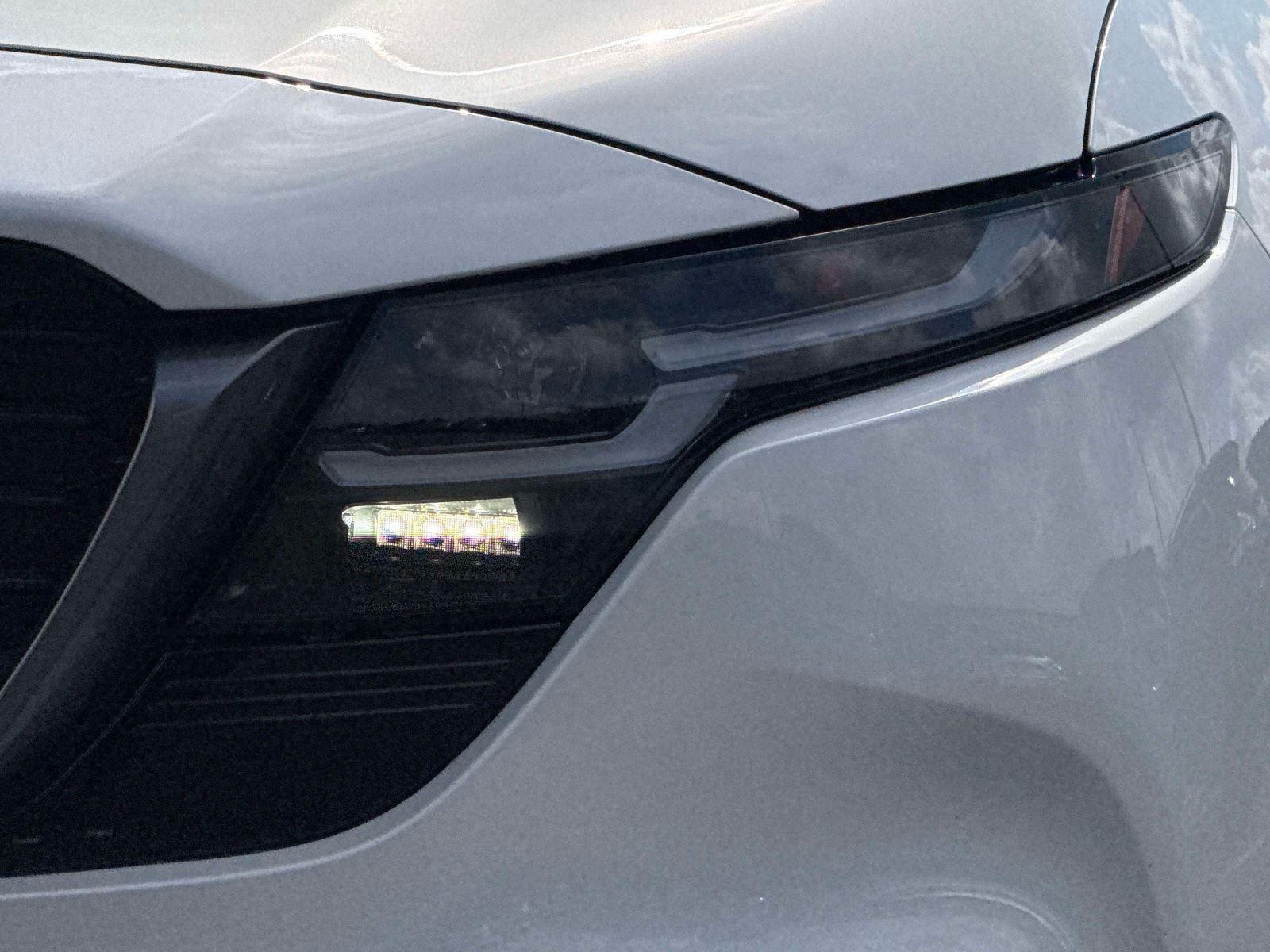 2026 Mazda CX-5 2.5 S Preferred