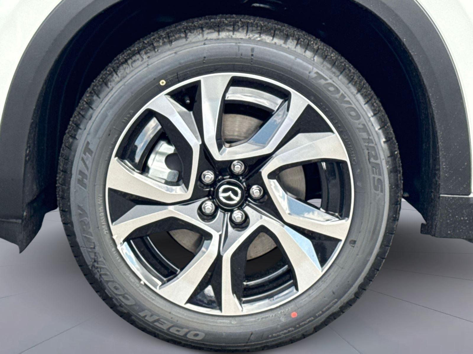 2026 Mazda CX-5 2.5 S Preferred