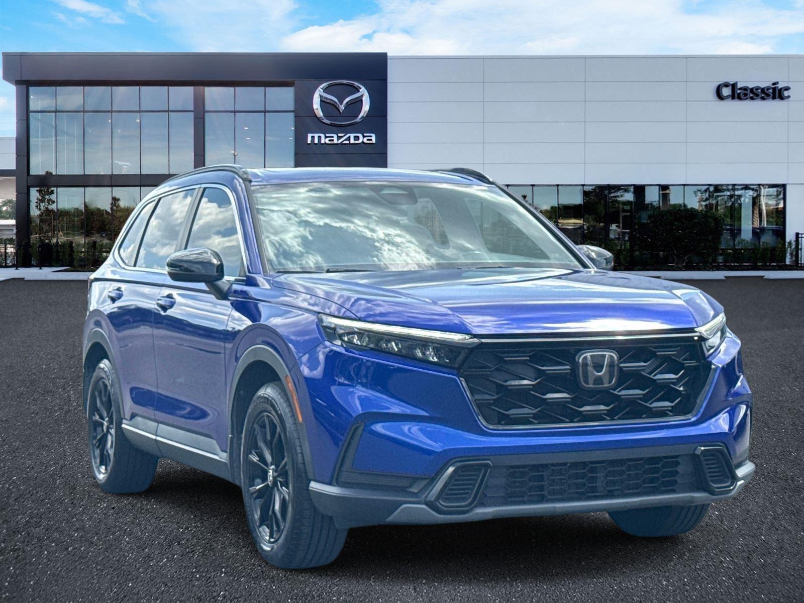 2023 Honda CR-V Hybrid Sport