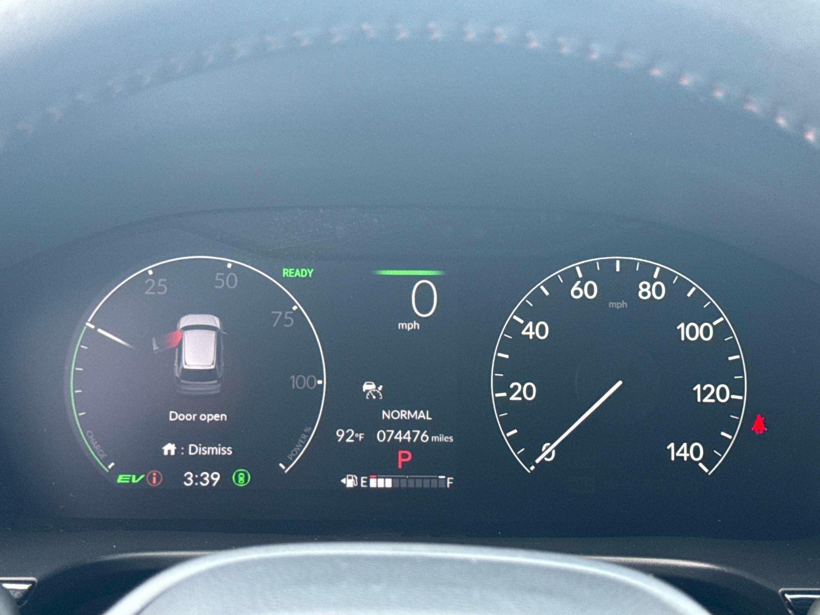 2023 Honda CR-V Hybrid Sport