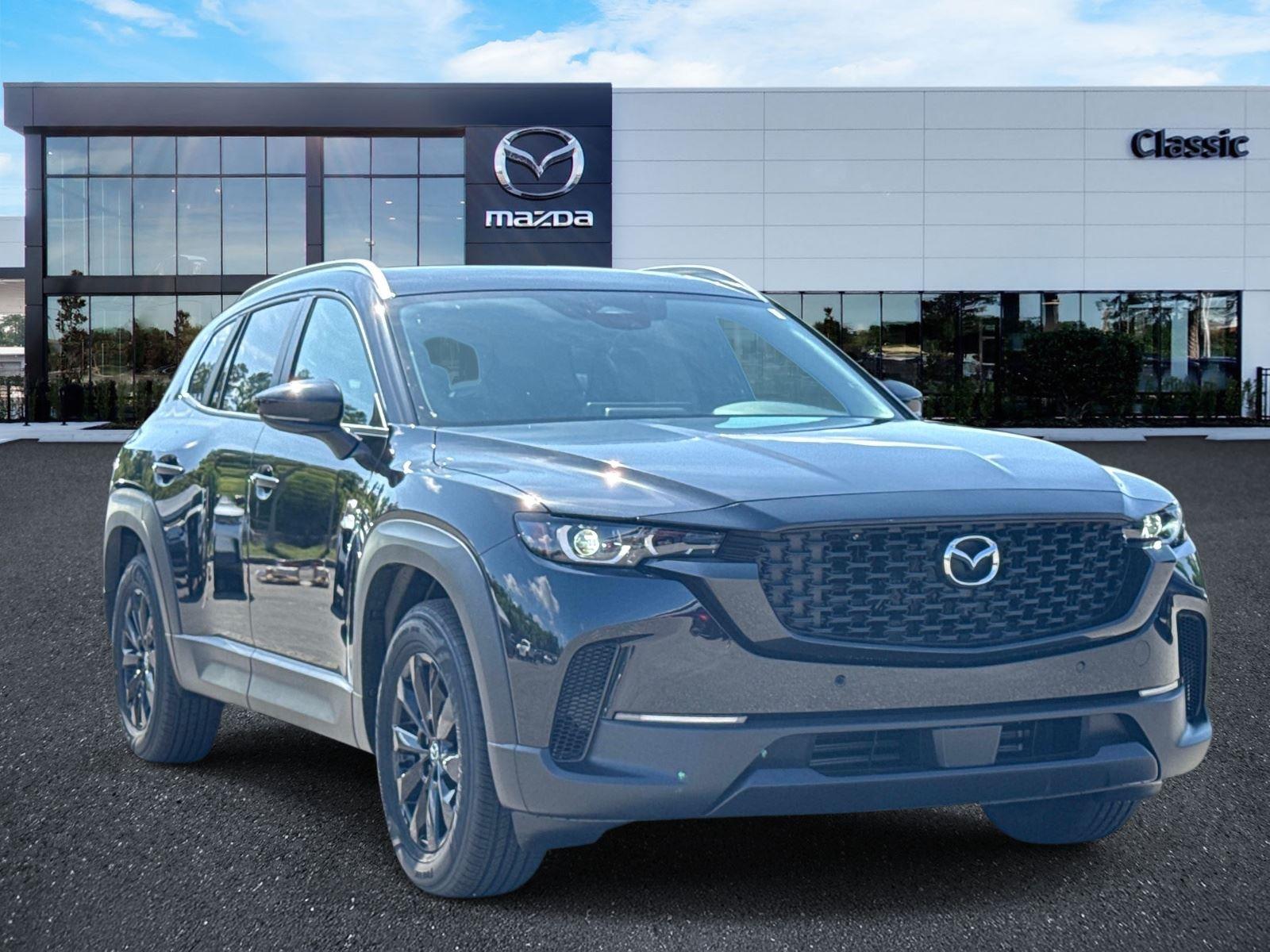 2026 Mazda CX-50 2.5 S Preferred