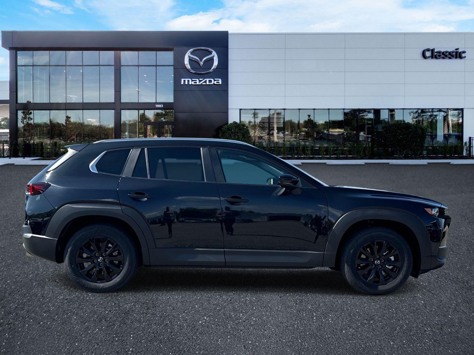 2026 Mazda CX-50 2.5 S Preferred