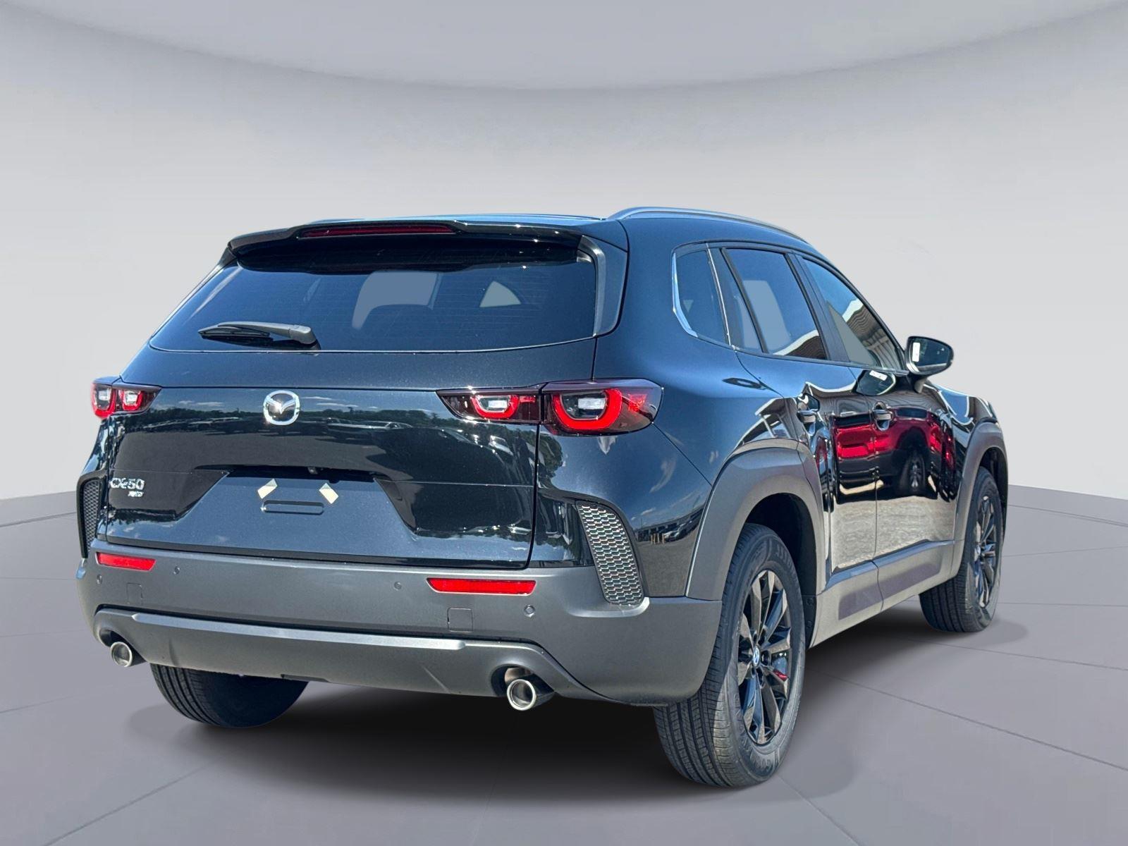 2026 Mazda CX-50 2.5 S Preferred