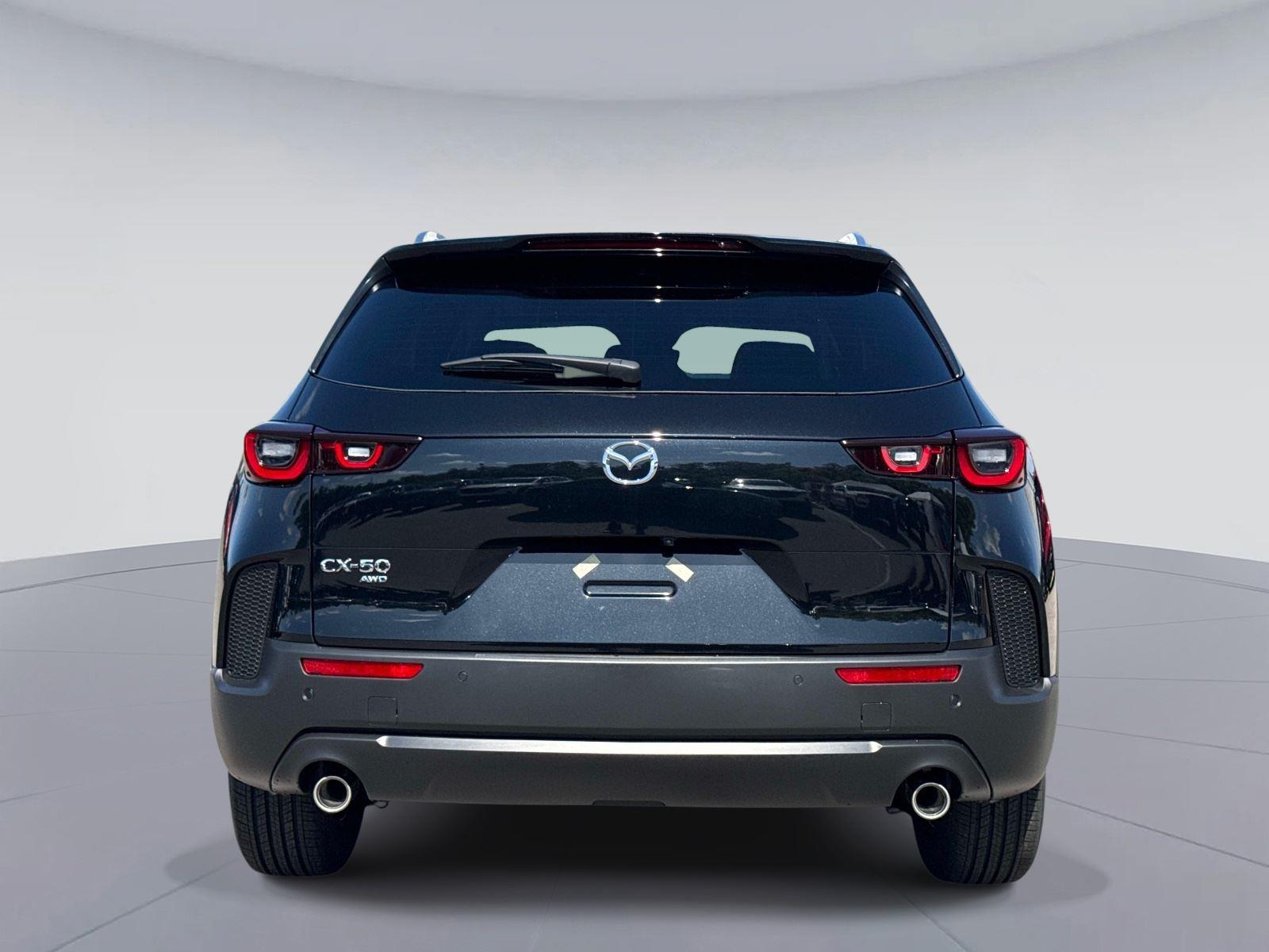 2026 Mazda CX-50 2.5 S Preferred
