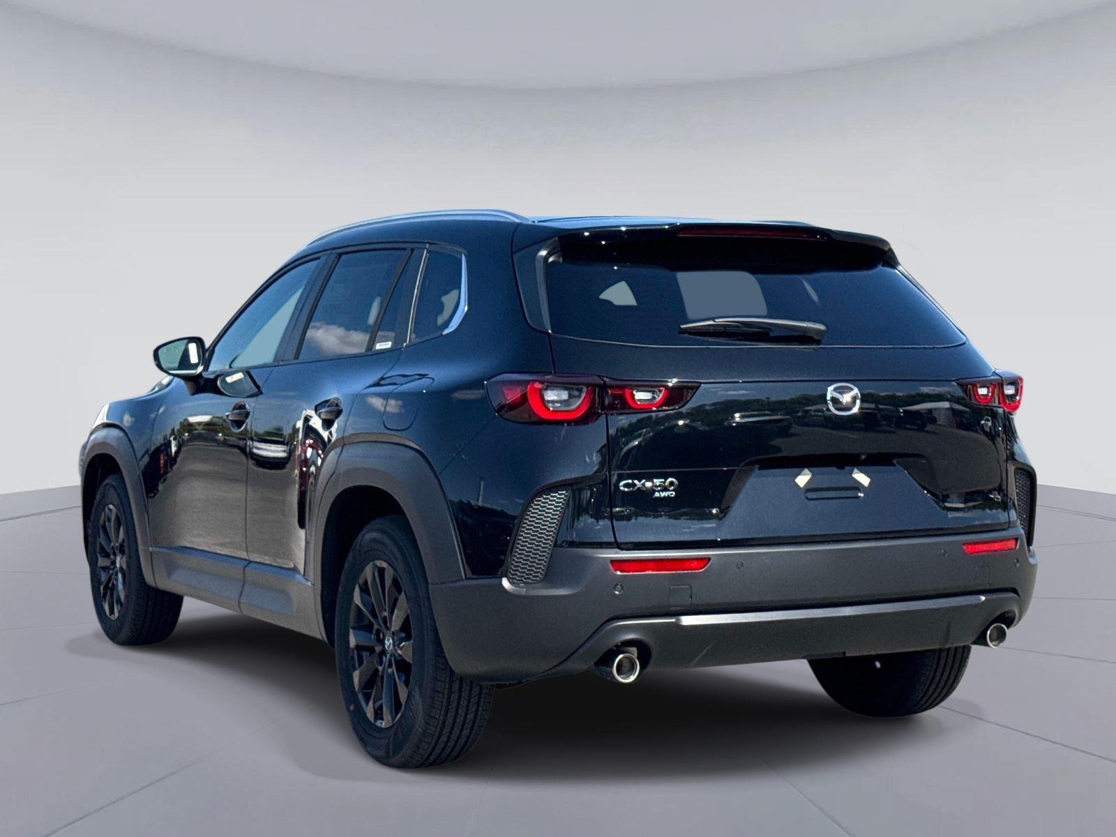 2026 Mazda CX-50 2.5 S Preferred