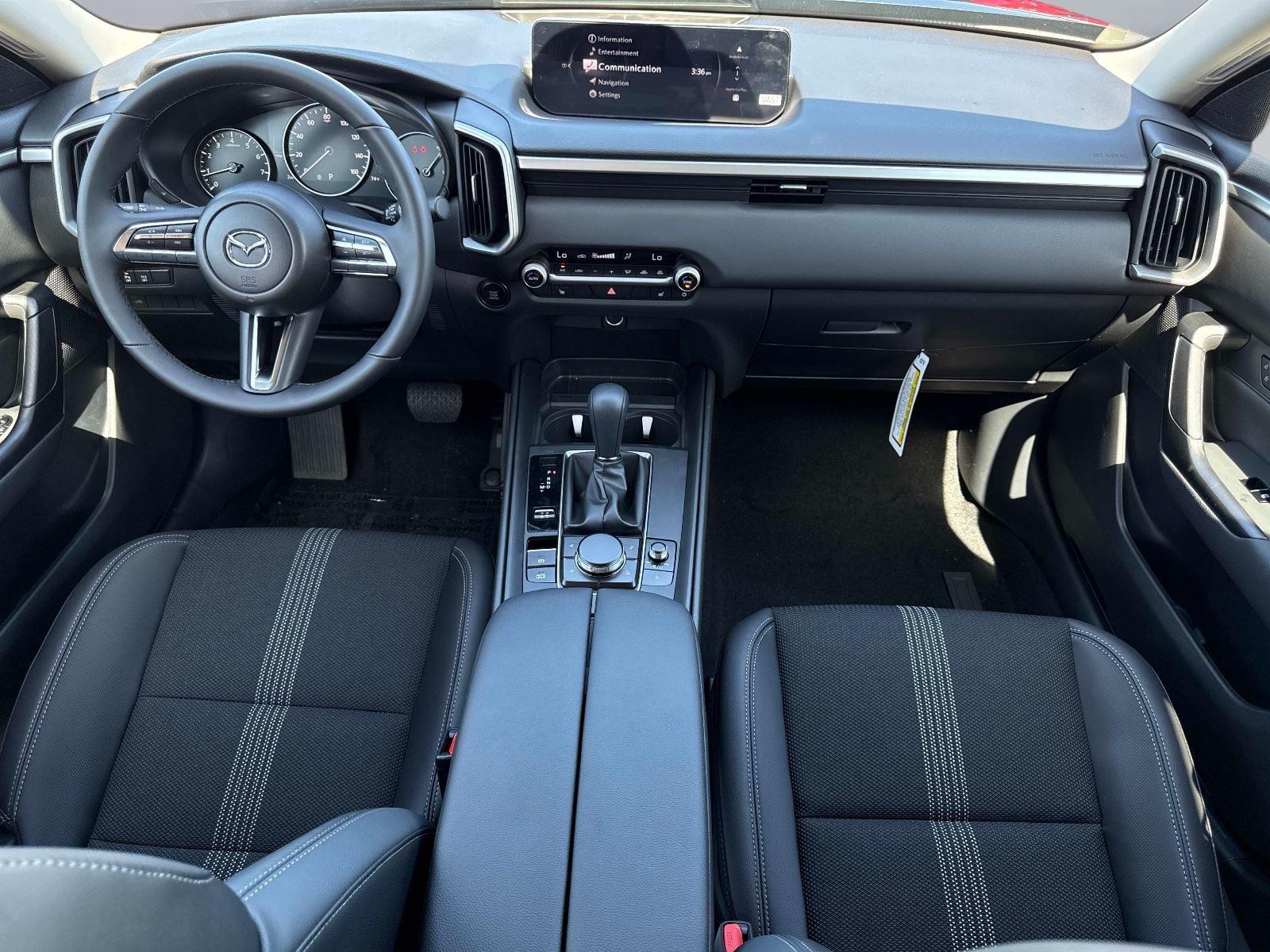 2026 Mazda CX-50 2.5 S Preferred