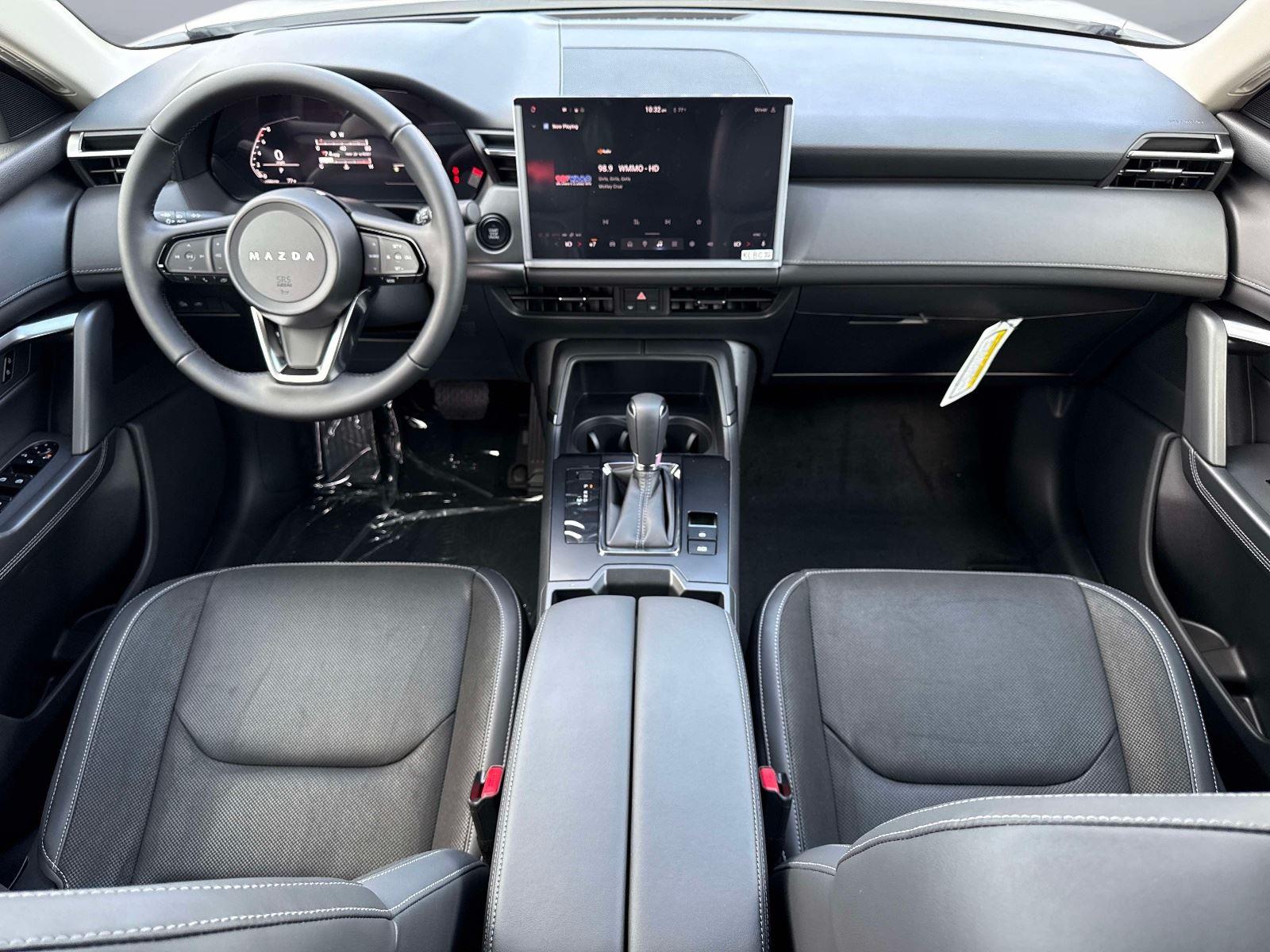 2026 Mazda CX-5 2.5 S Preferred