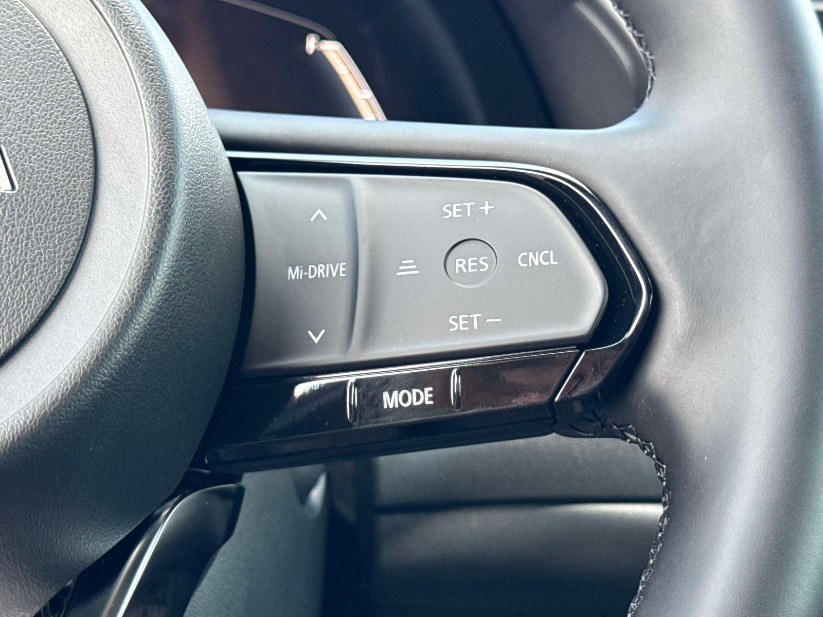 2026 Mazda CX-5 2.5 S Preferred