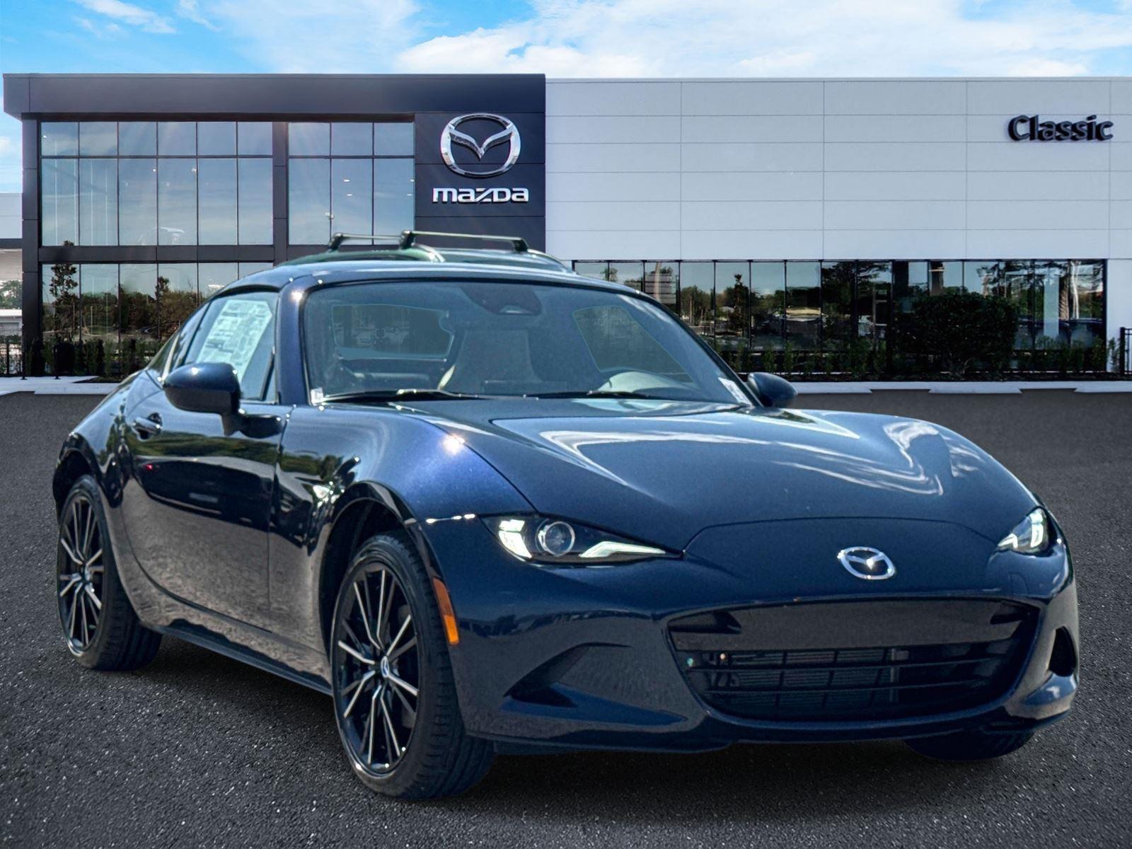 2026 Mazda MX-5 Miata RF Grand Touring