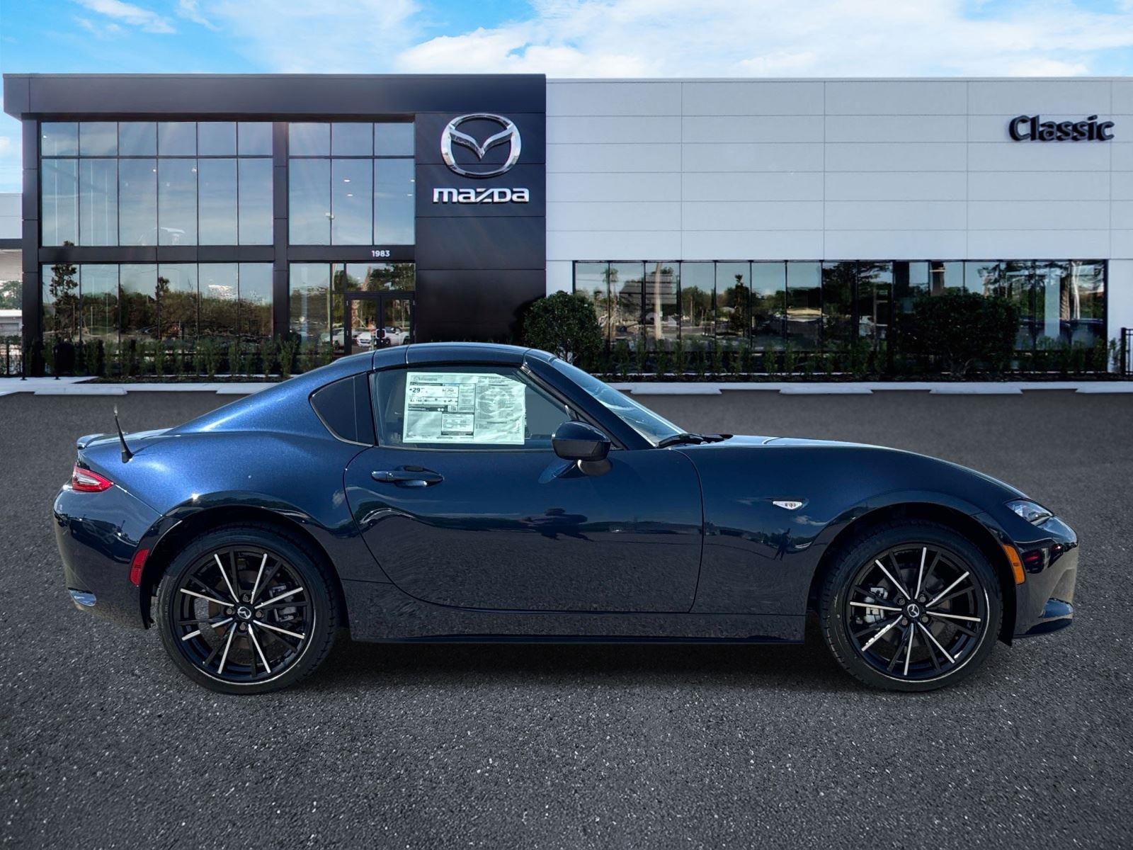 2026 Mazda MX-5 Miata RF Grand Touring