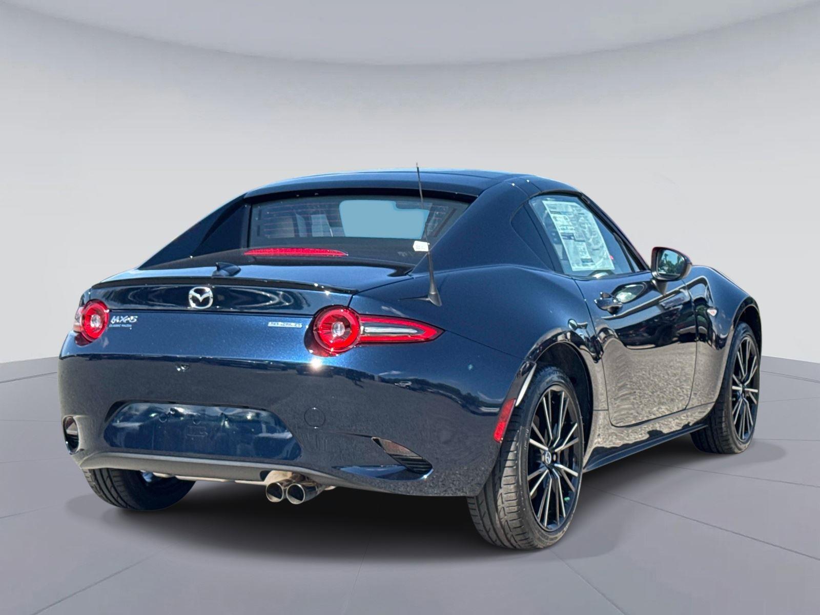 2026 Mazda MX-5 Miata RF Grand Touring