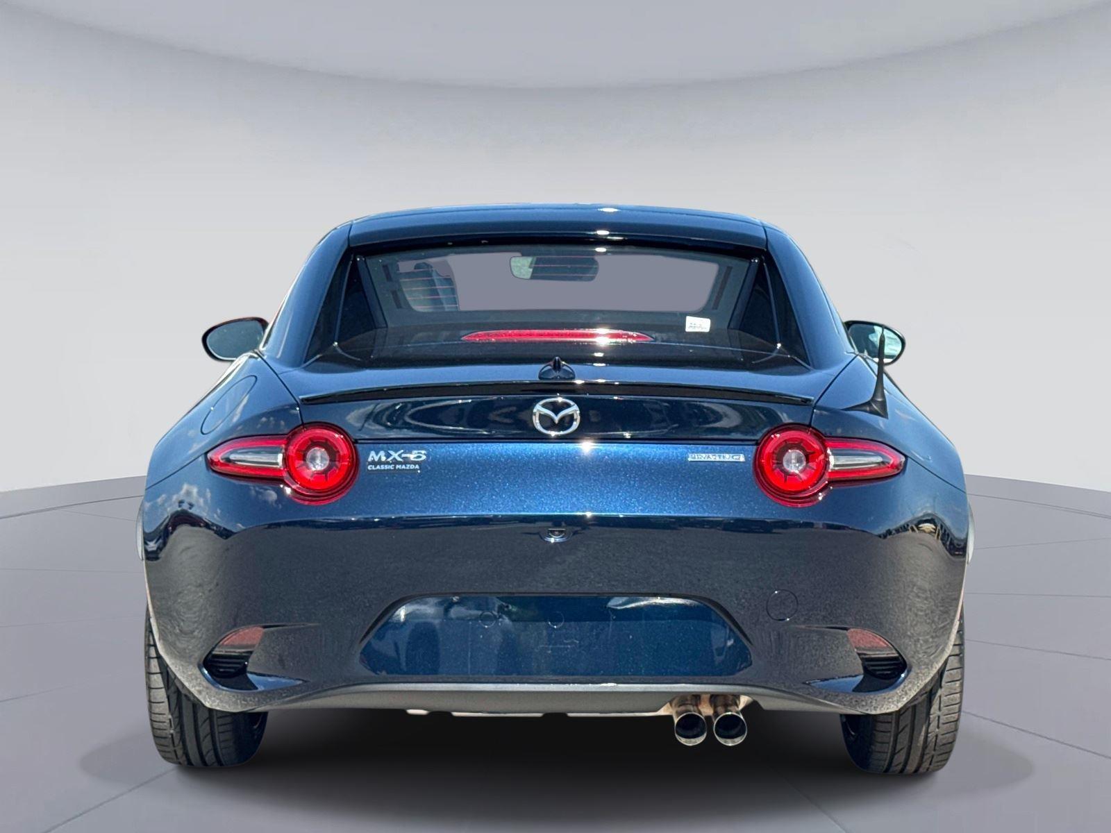 2026 Mazda MX-5 Miata RF Grand Touring