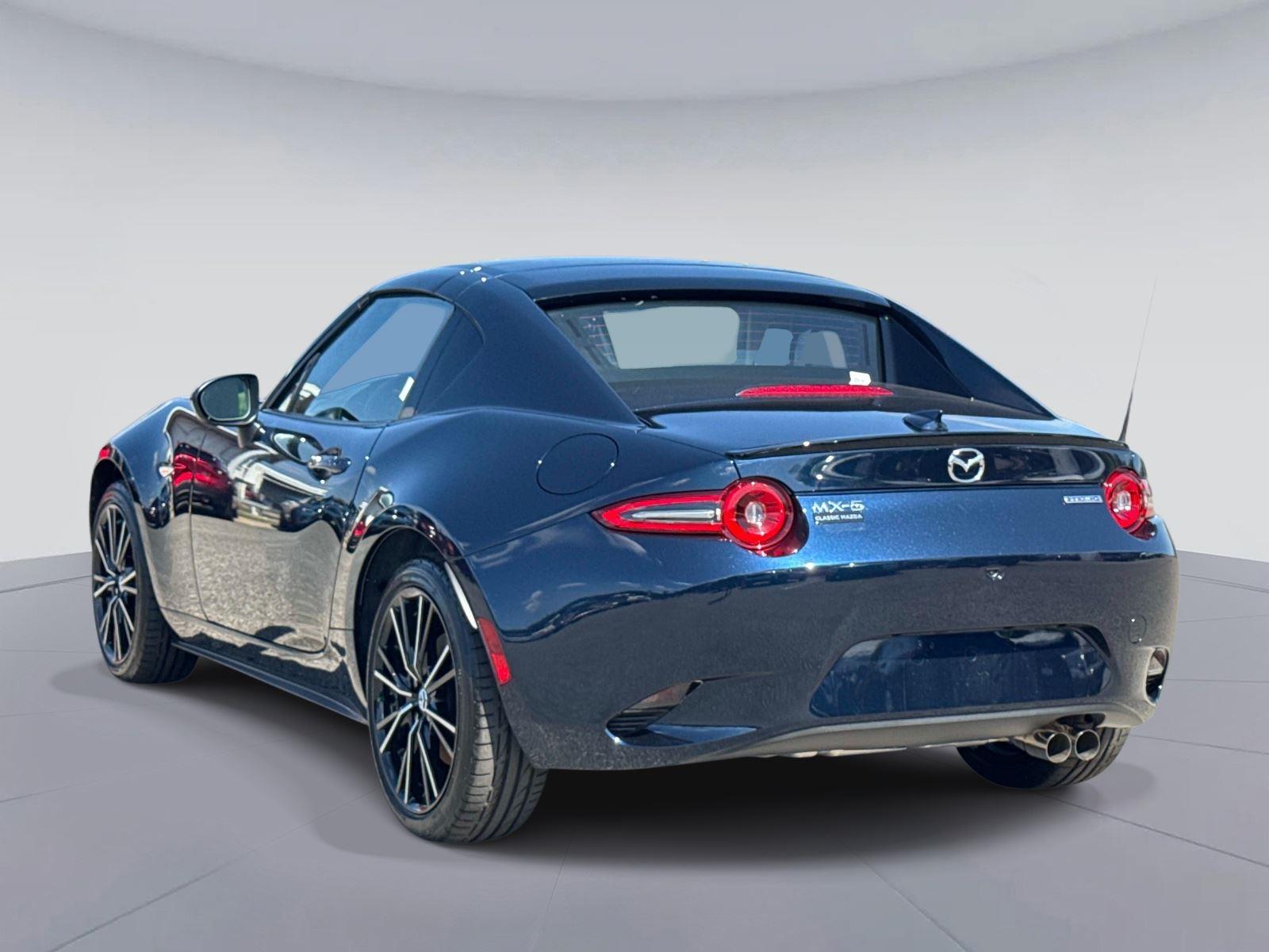 2026 Mazda MX-5 Miata RF Grand Touring